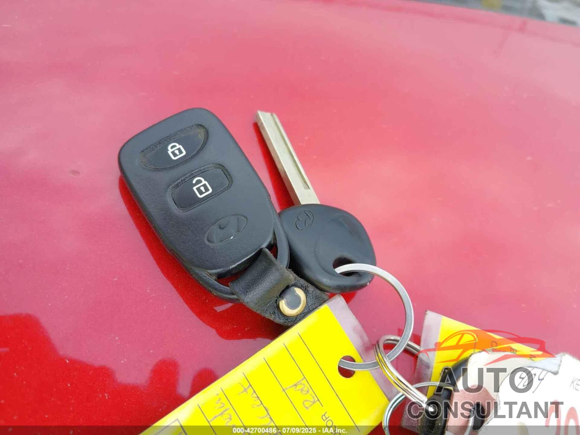 HYUNDAI ACCENT 2016 - KMHCT4AE7GU157352