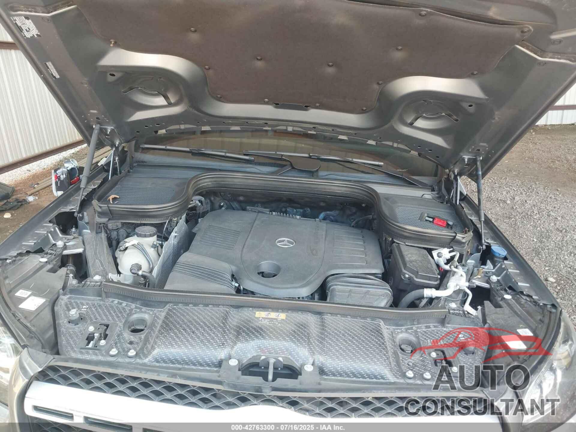 MERCEDES-BENZ GLS 450 2020 - 4JGFF5KE6LA145469