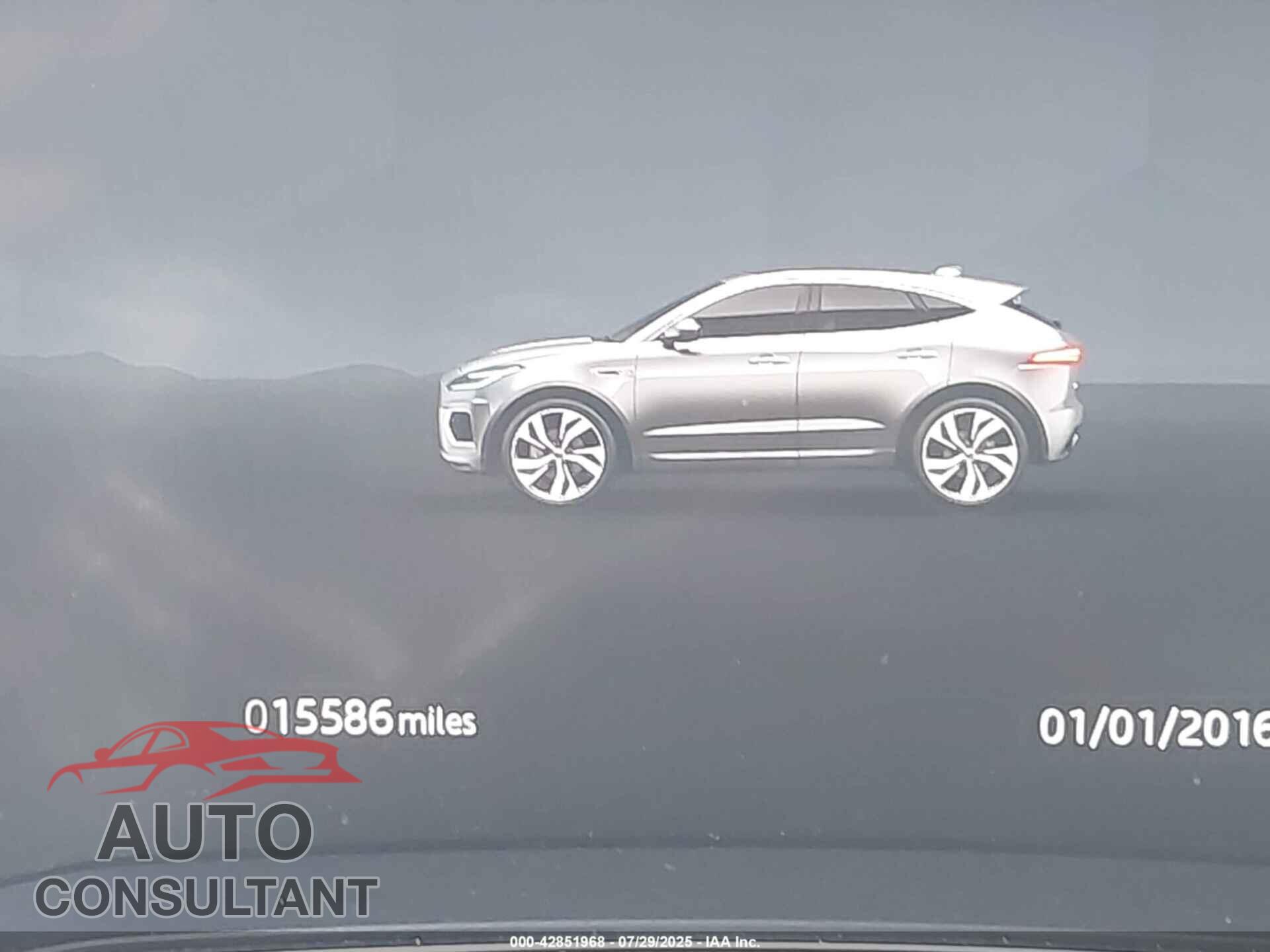 JAGUAR E-PACE 2024 - SADFL2FX8R1046835