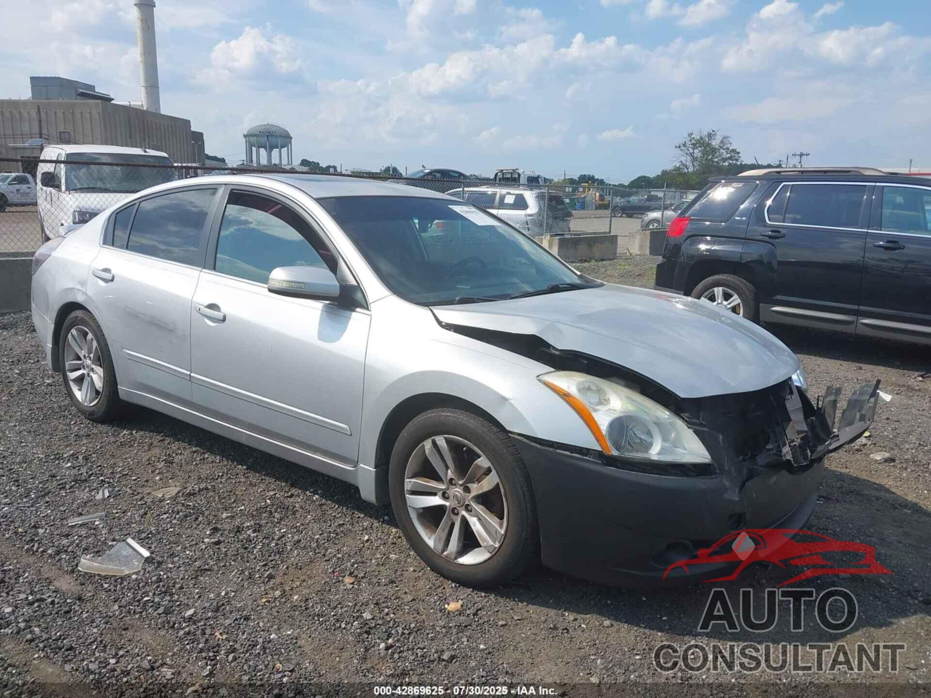 NISSAN ALTIMA 2010 - 1N4BL2AP8AC190594