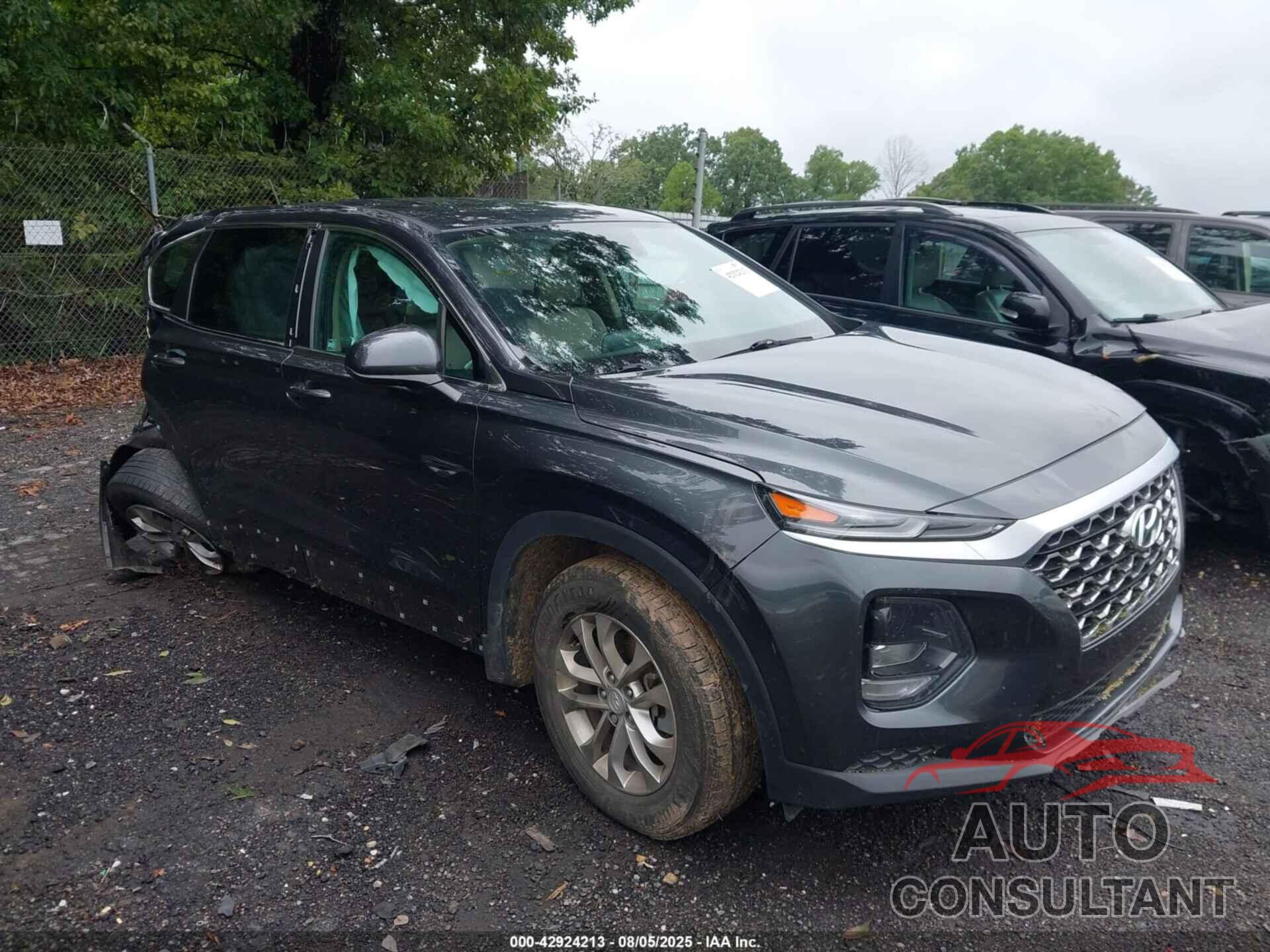 HYUNDAI SANTA FE 2020 - 5NMS23AD5LH298541