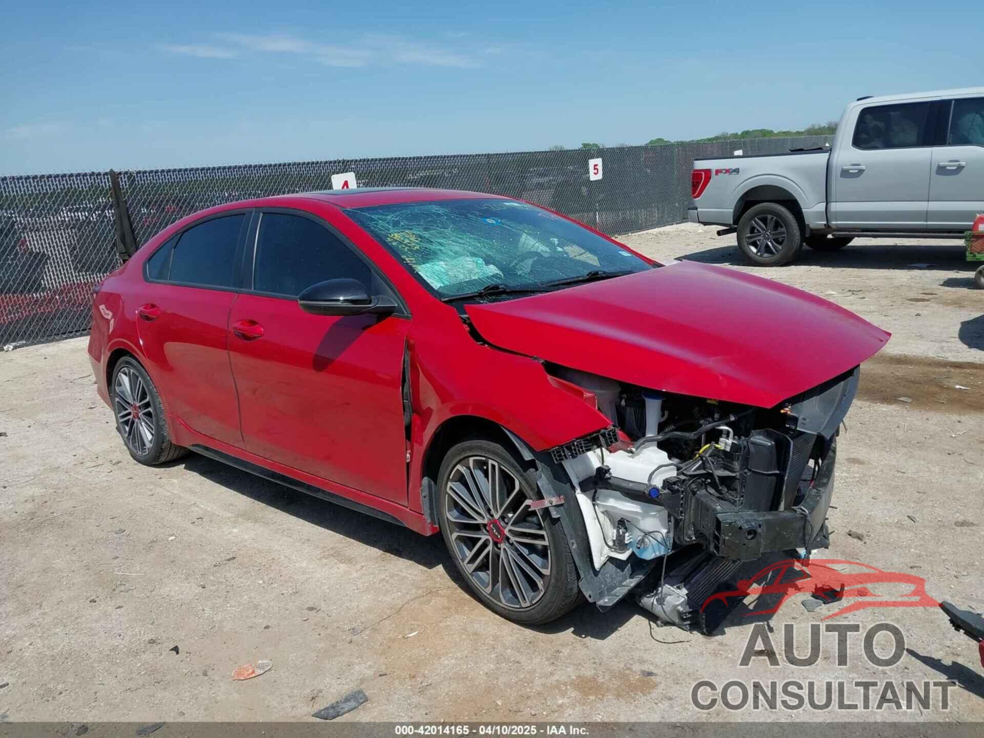 KIA FORTE 2024 - 3KPF44AC6RE720468