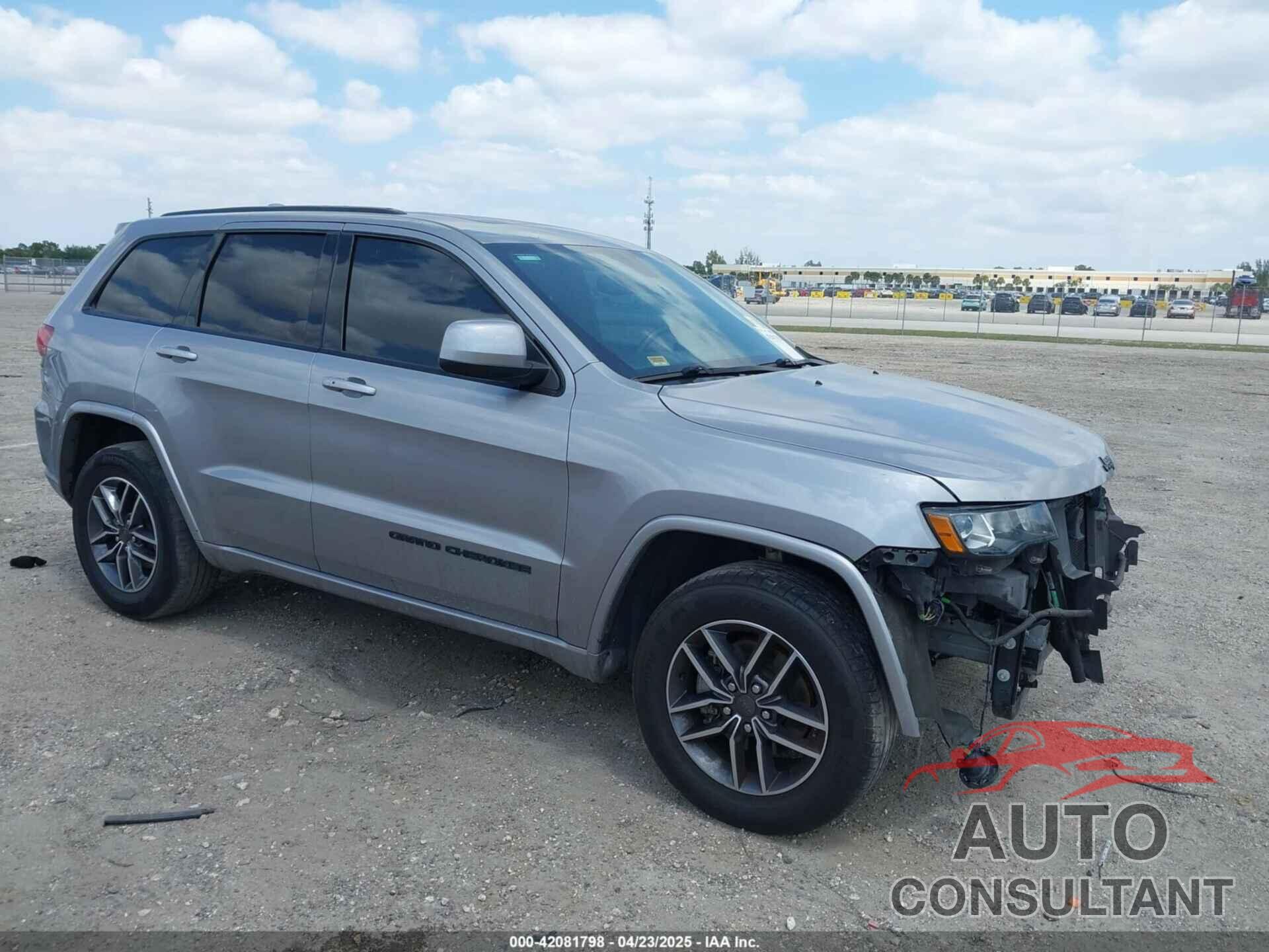 JEEP GRAND CHEROKEE 2019 - 1C4RJEAG8KC614650