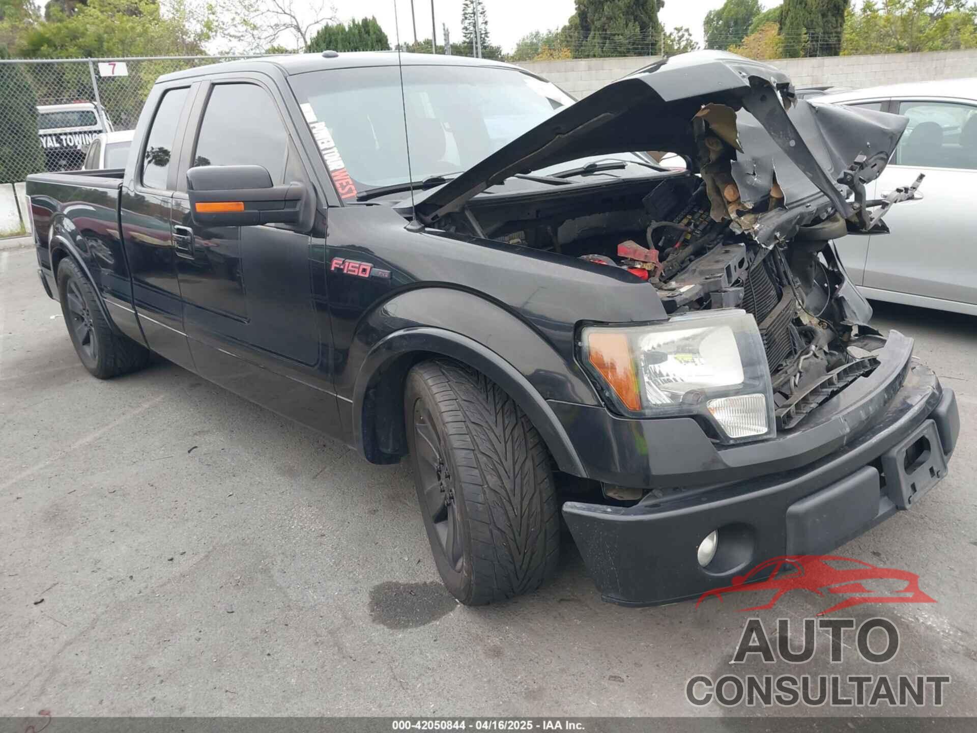 FORD F-150 2013 - 1FTFX1CF8DFC34823