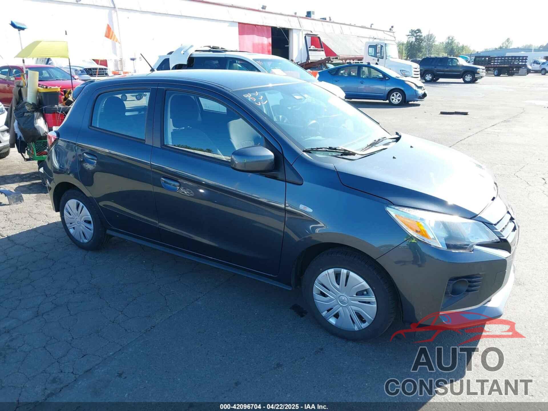 MITSUBISHI MIRAGE 2024 - ML32AUHJ0RH012953