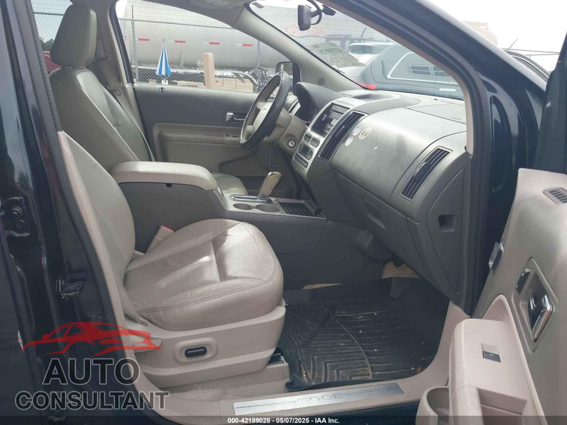 FORD EDGE 2010 - 2FMDK3KC3ABA59821