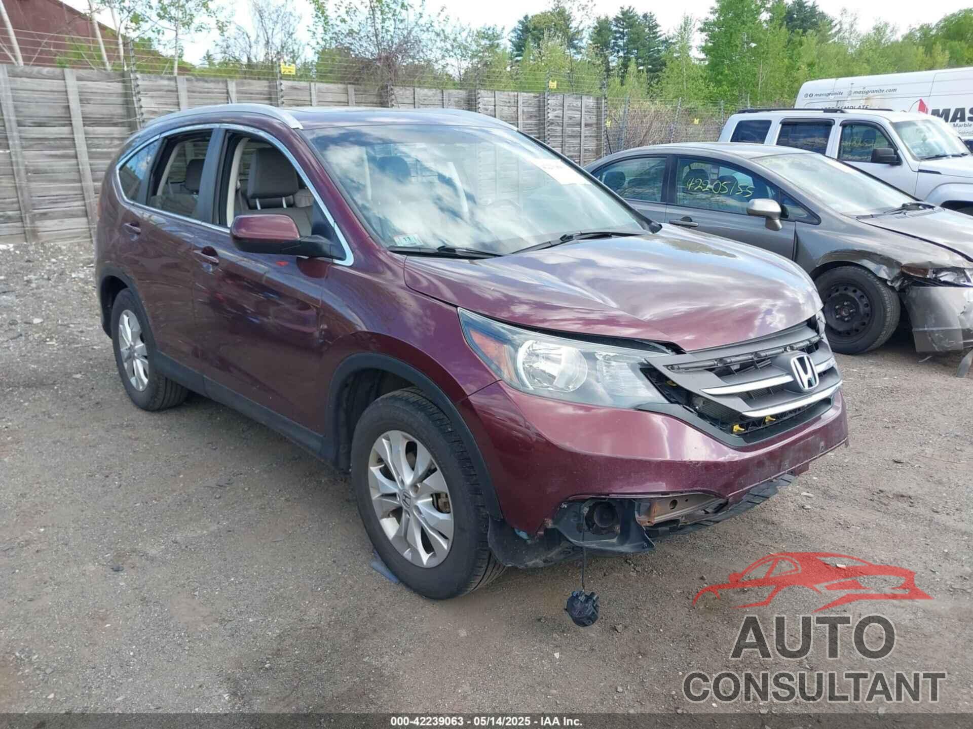 HONDA CR-V 2014 - 5J6RM4H7XEL101485