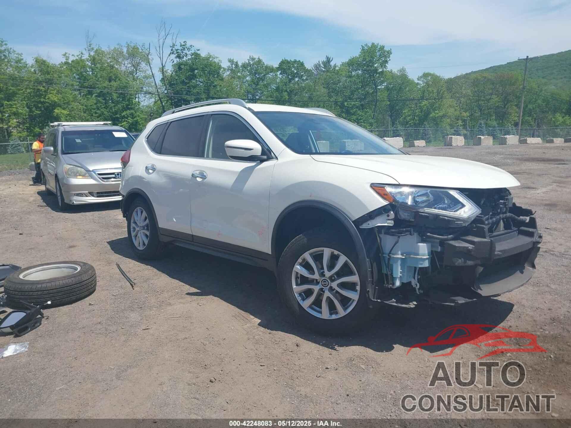 NISSAN ROGUE 2020 - JN8AT2MV2LW136911