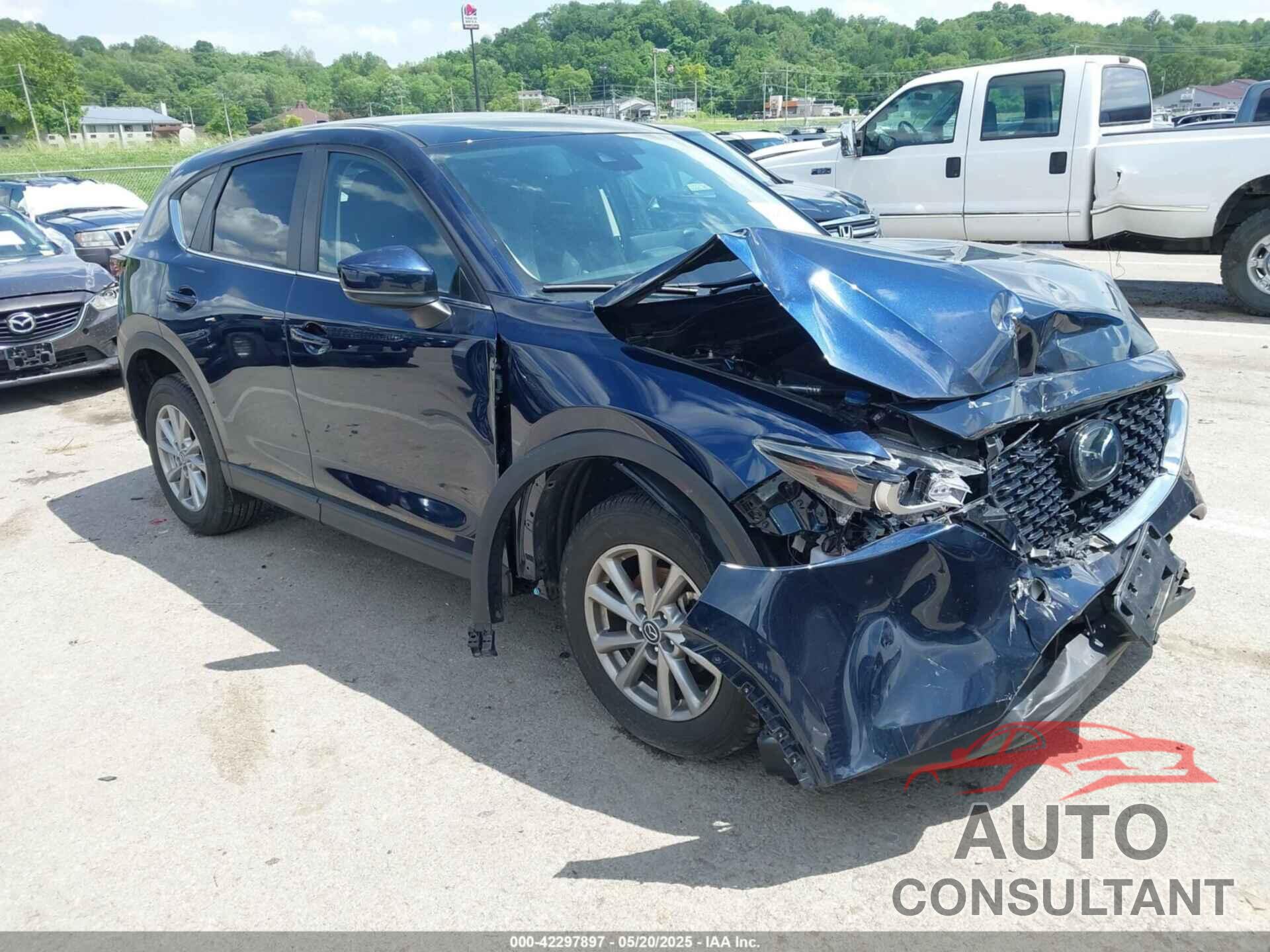 MAZDA CX-5 2023 - JM3KFBBM1P0236435