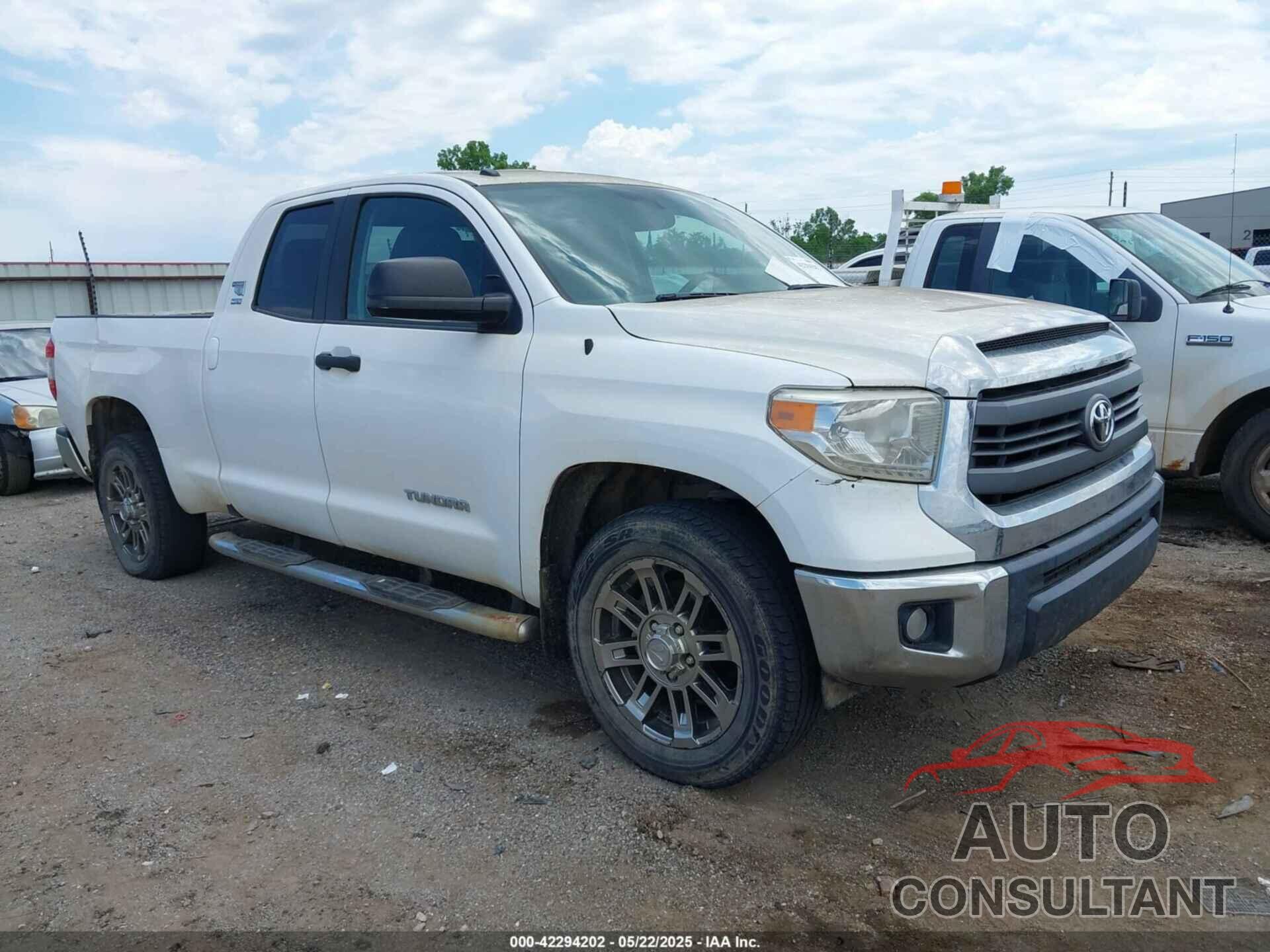TOYOTA TUNDRA 2014 - 5TFRM5F19EX081555