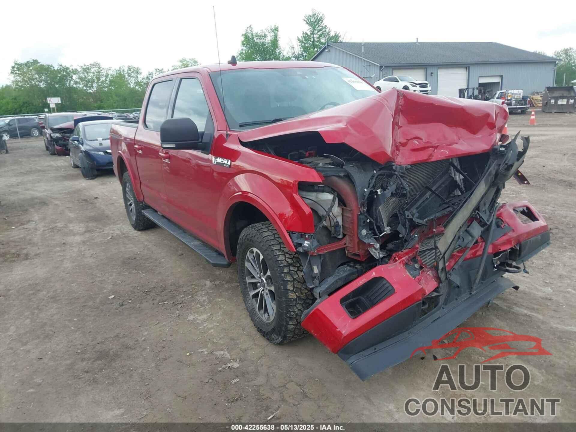 FORD F-150 2020 - 1FTEW1EPXLFB52739