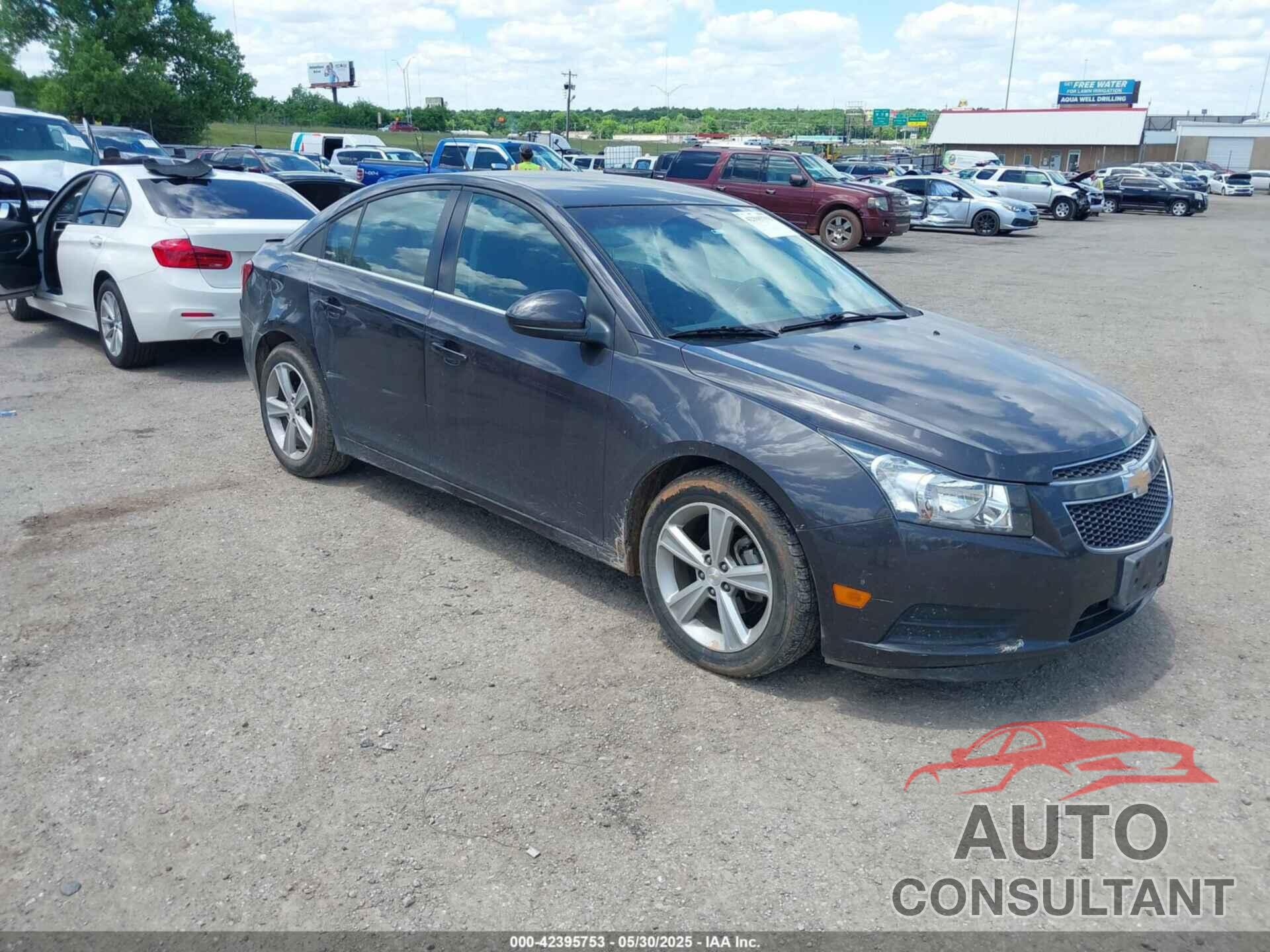 CHEVROLET CRUZE 2014 - 1G1PE5SB0E7376622