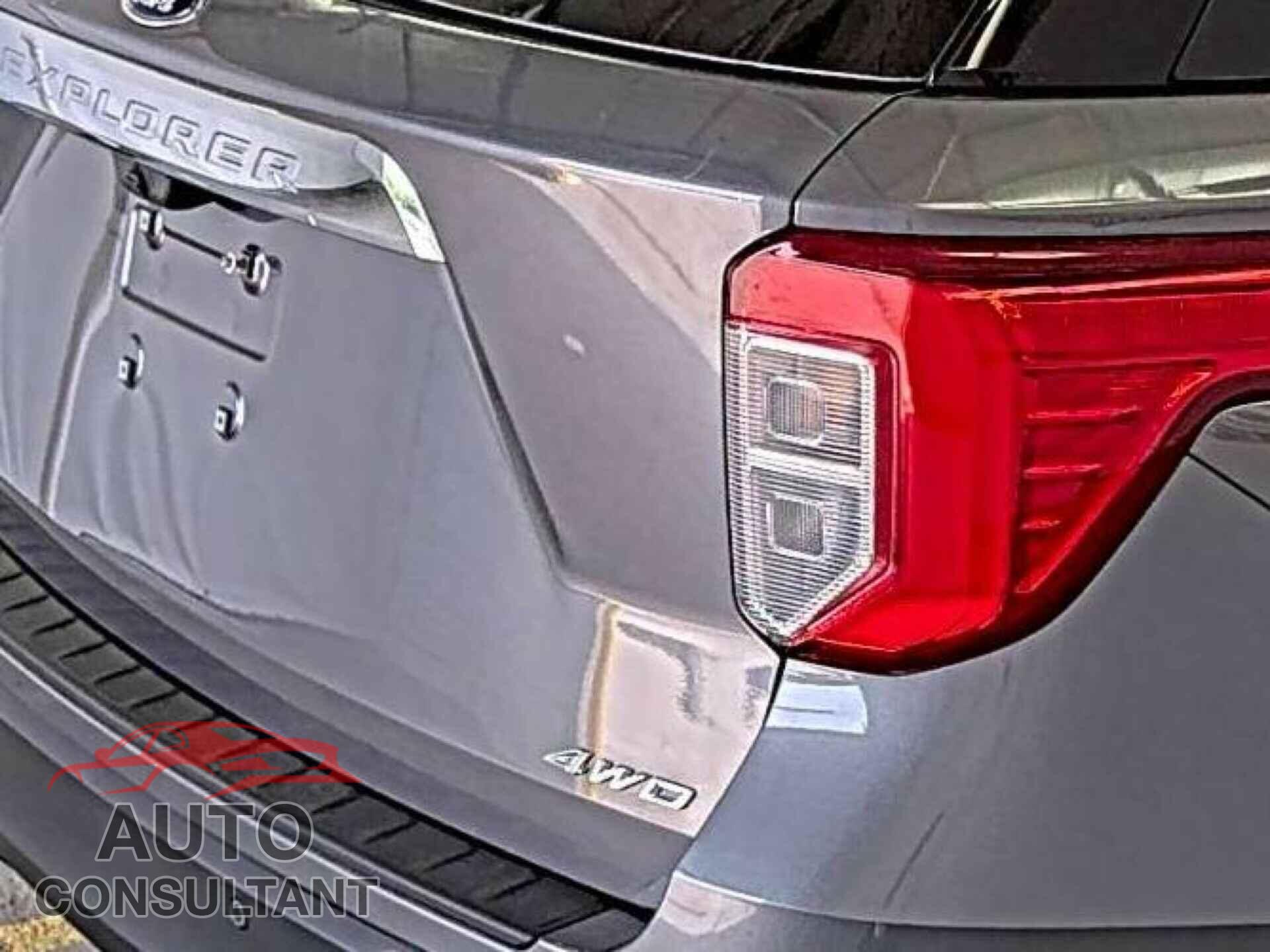 FORD EXPLORER 2024 - 1FMSK8DH1RGA85609
