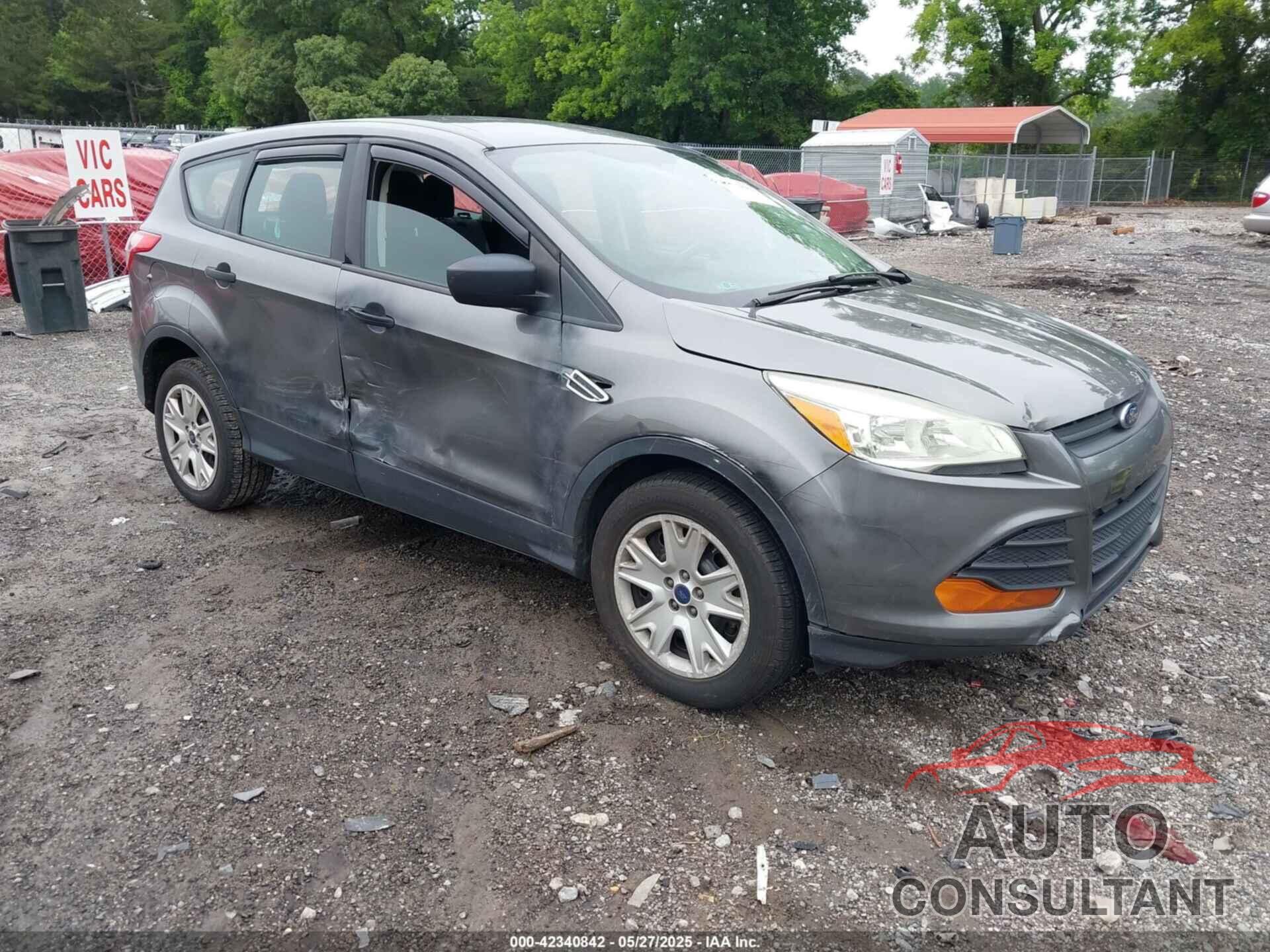 FORD ESCAPE 2014 - 1FMCU0F73EUC15745