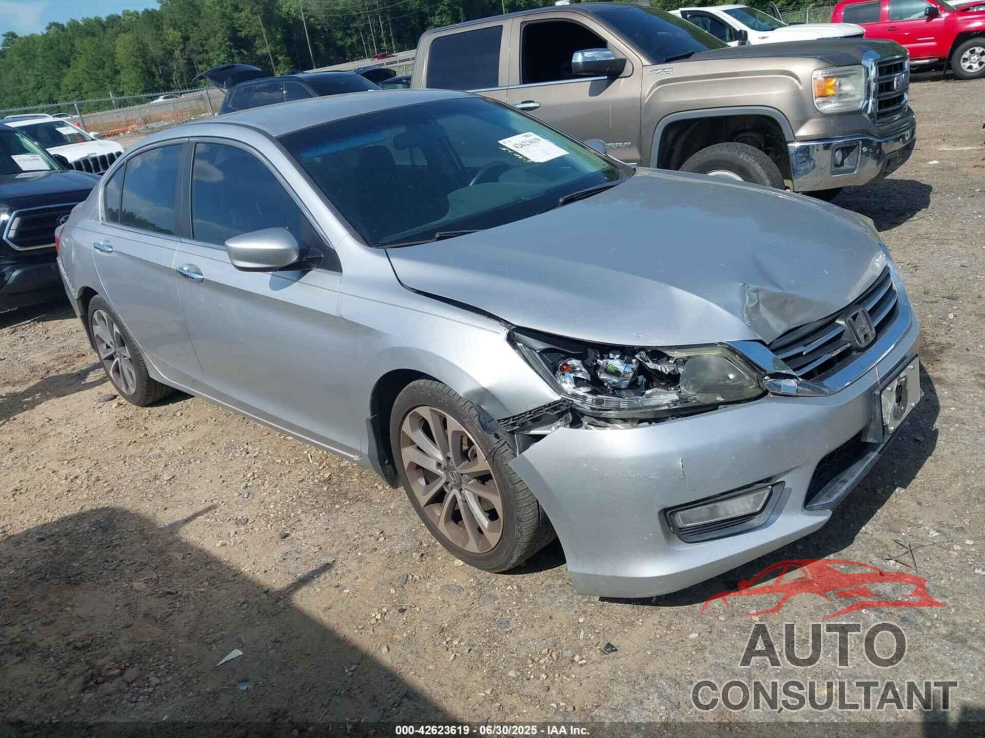 HONDA ACCORD 2013 - 1HGCR2F59DA157903