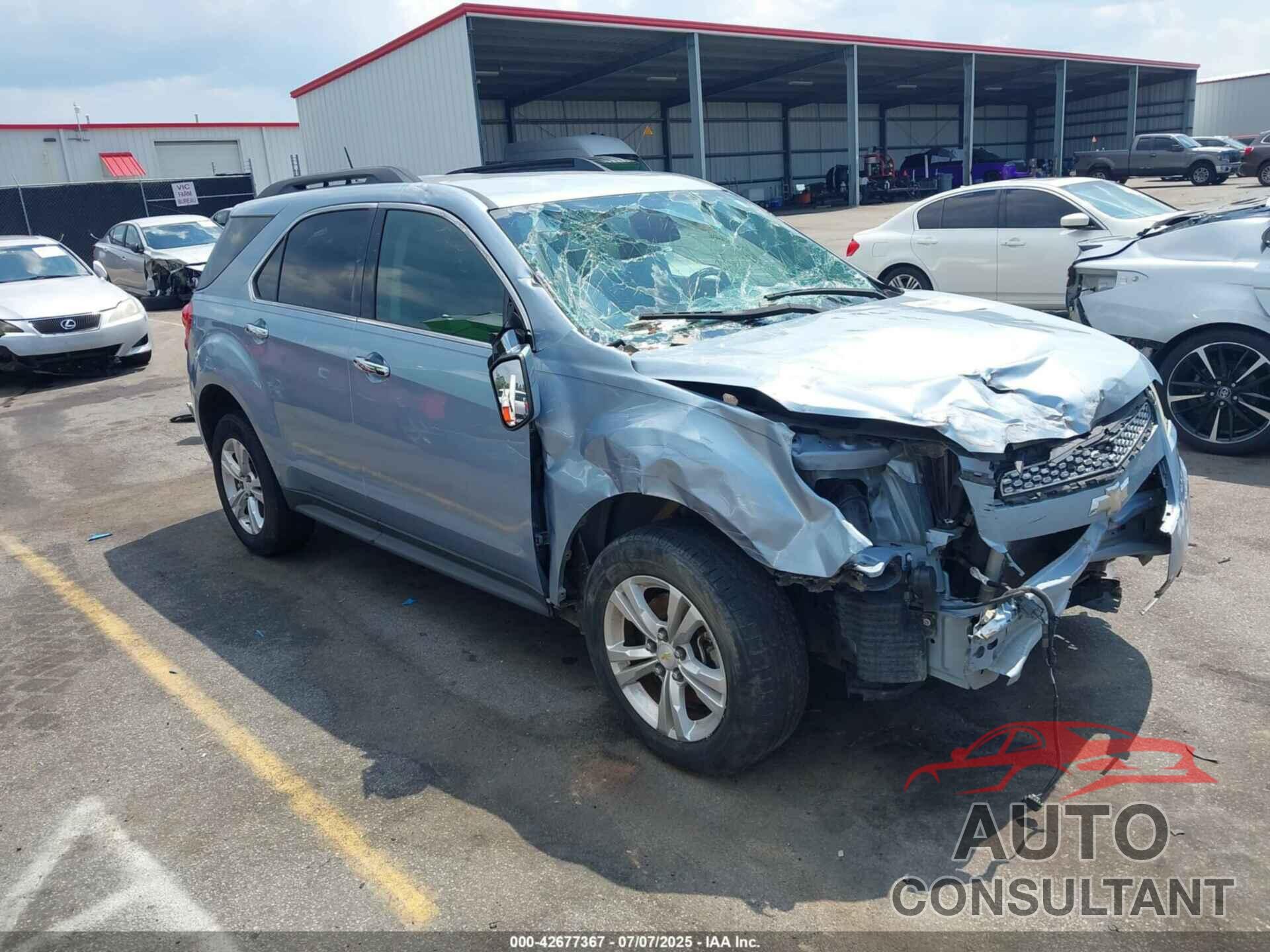 CHEVROLET EQUINOX 2015 - 2GNALBEK5F6296688