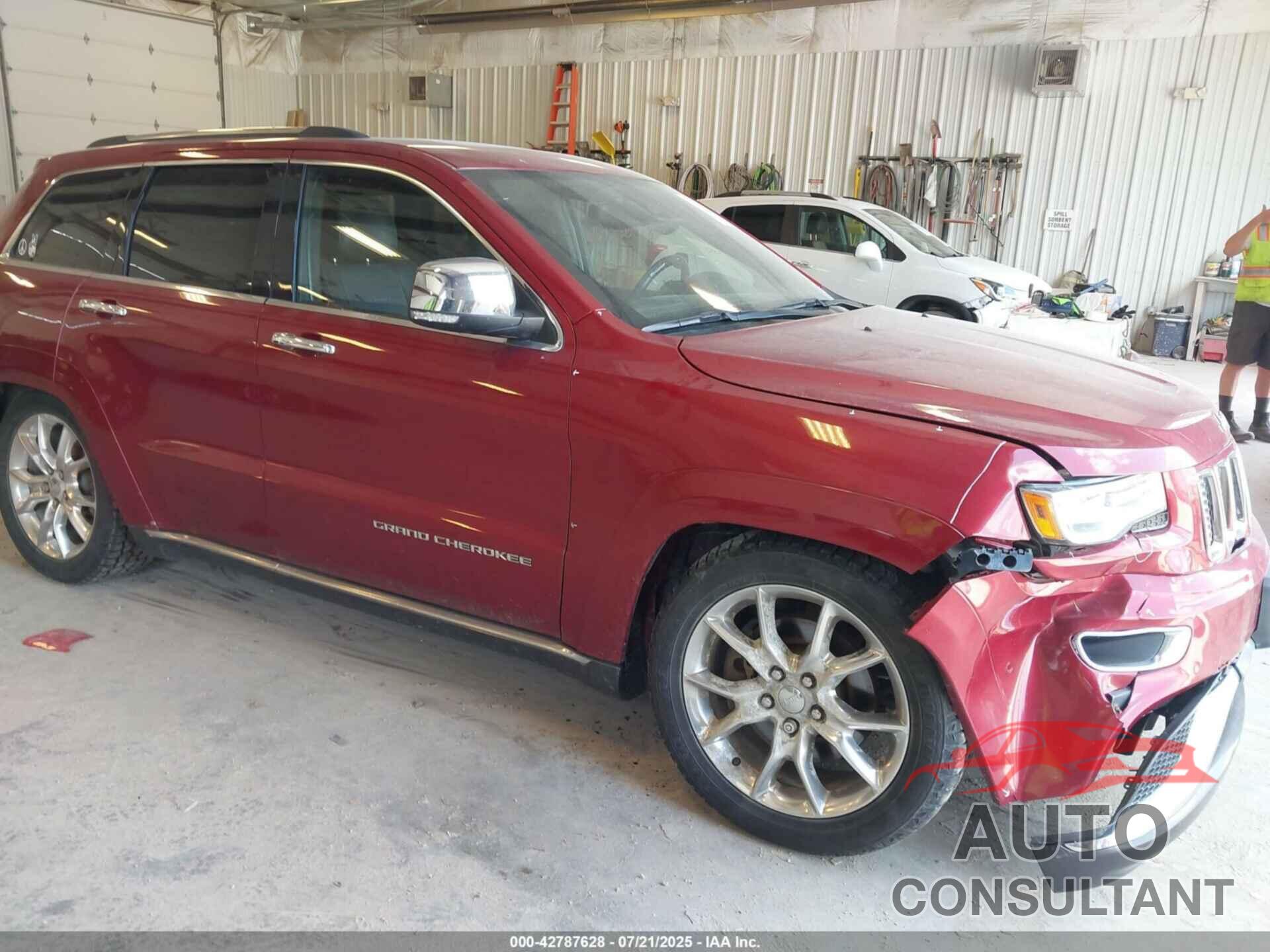 JEEP GRAND CHEROKEE 2014 - 1C4RJFJM6EC418853