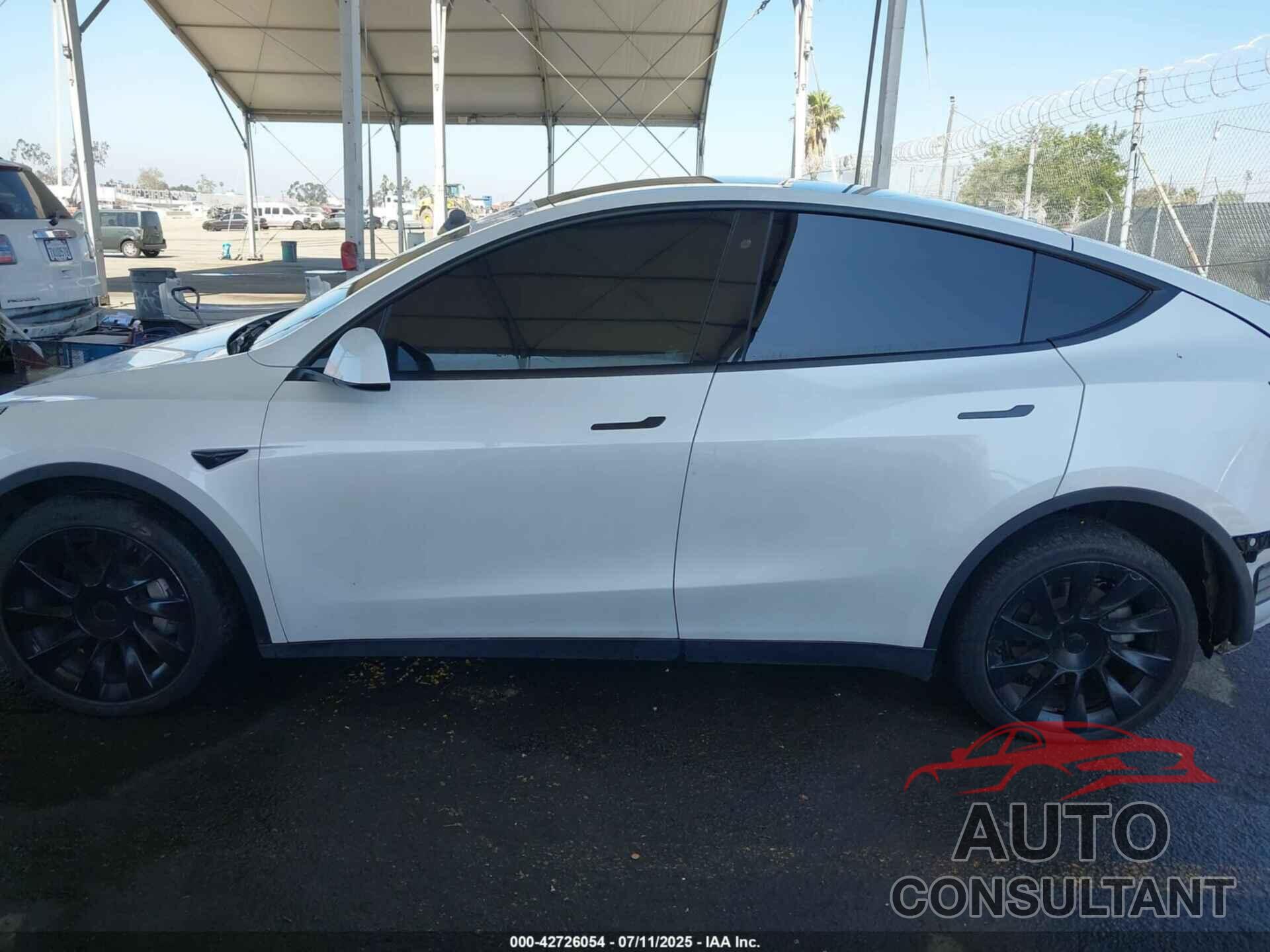 TESLA MODEL Y 2020 - 5YJYGDEE0LF029773