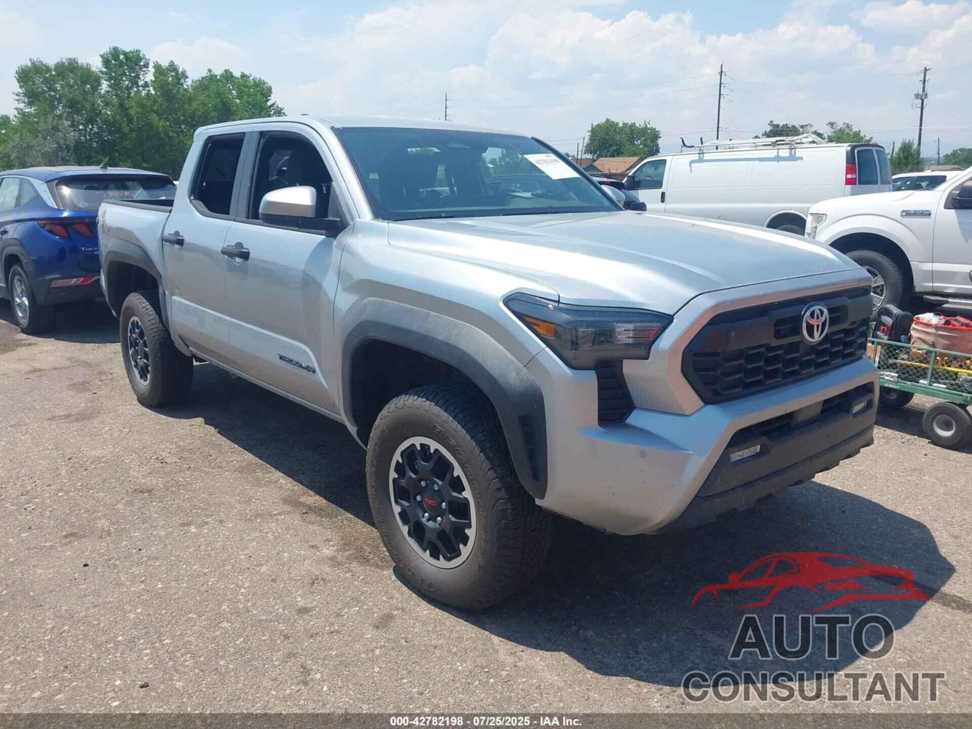 TOYOTA TACOMA 2025 - 3TYLB5JN9ST062029