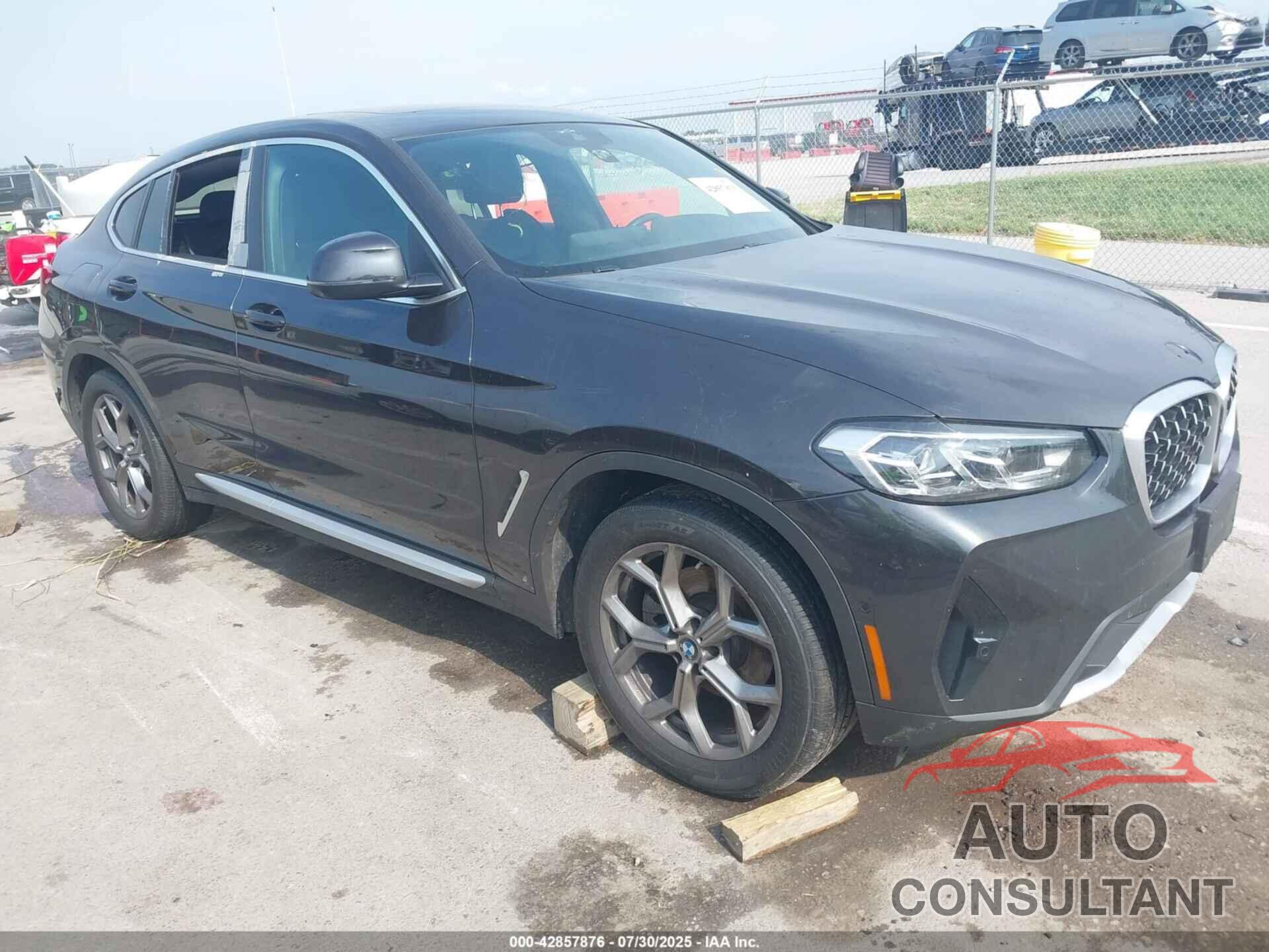 BMW X4 2023 - 5UX33DT0XP9R39345