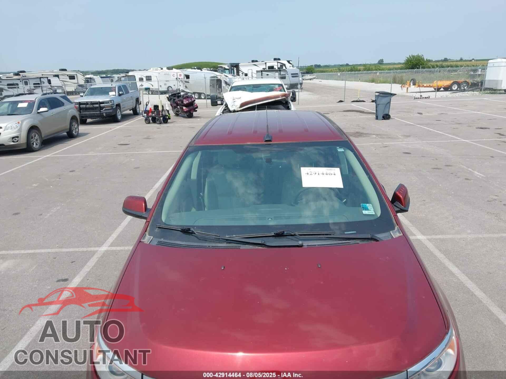 FORD EDGE 2014 - 2FMDK4JC7EBB38762