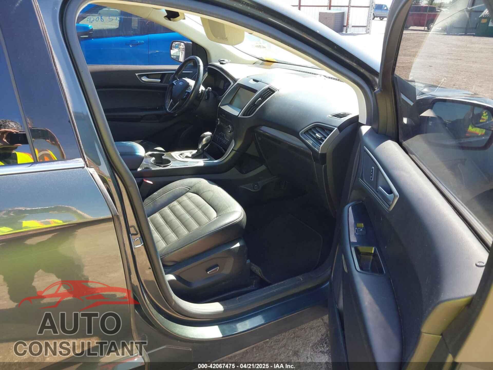 FORD EDGE 2015 - 2FMTK4J8XFBC38332