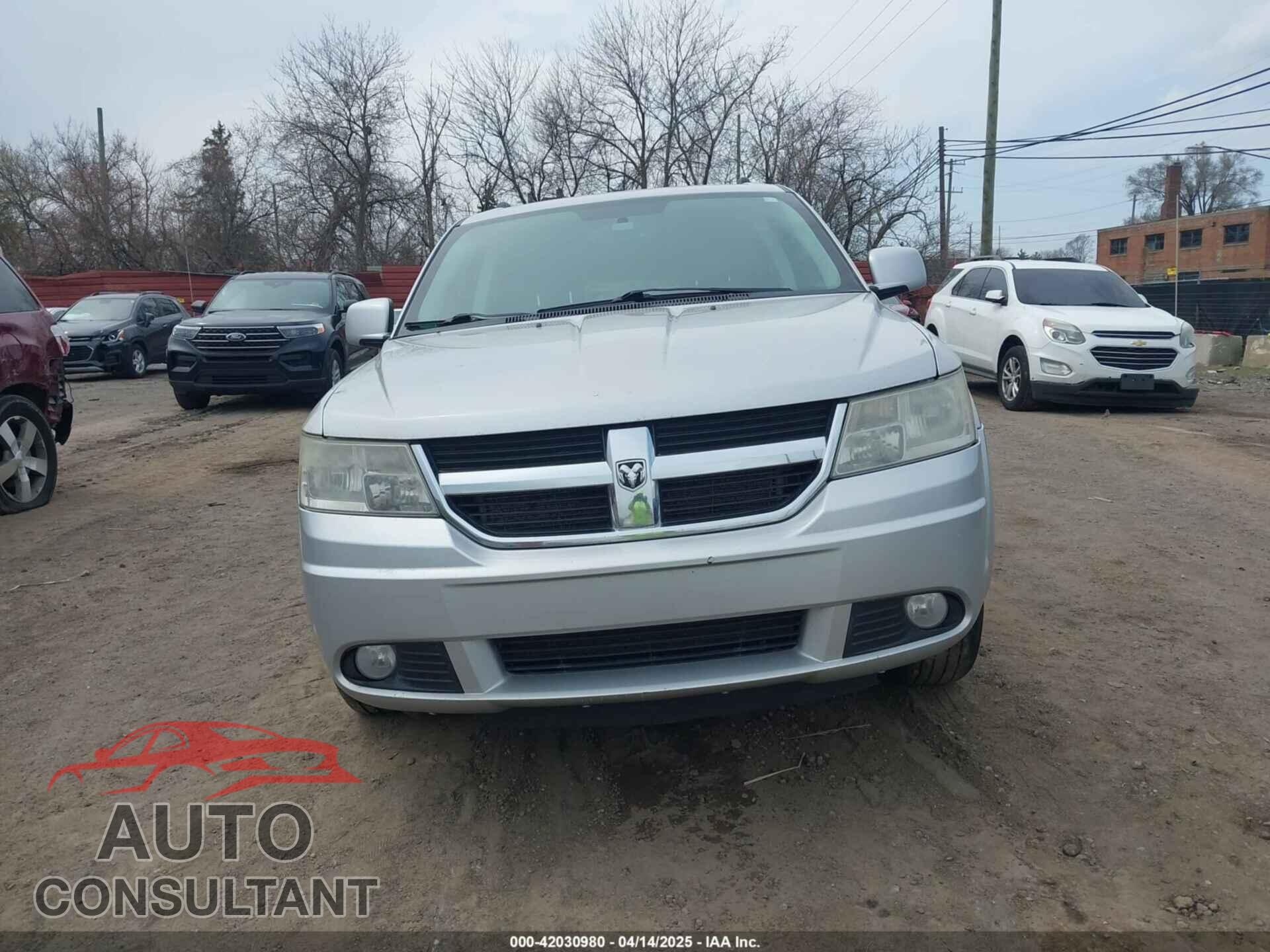 DODGE JOURNEY 2010 - 3D4PG5FV5AT203094