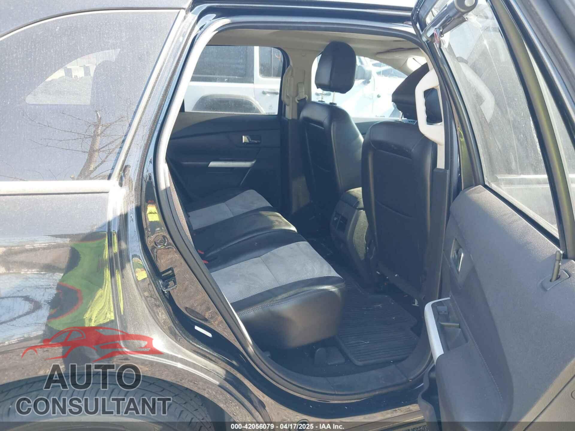 FORD EDGE 2013 - 2FMDK4JC3DBC20325