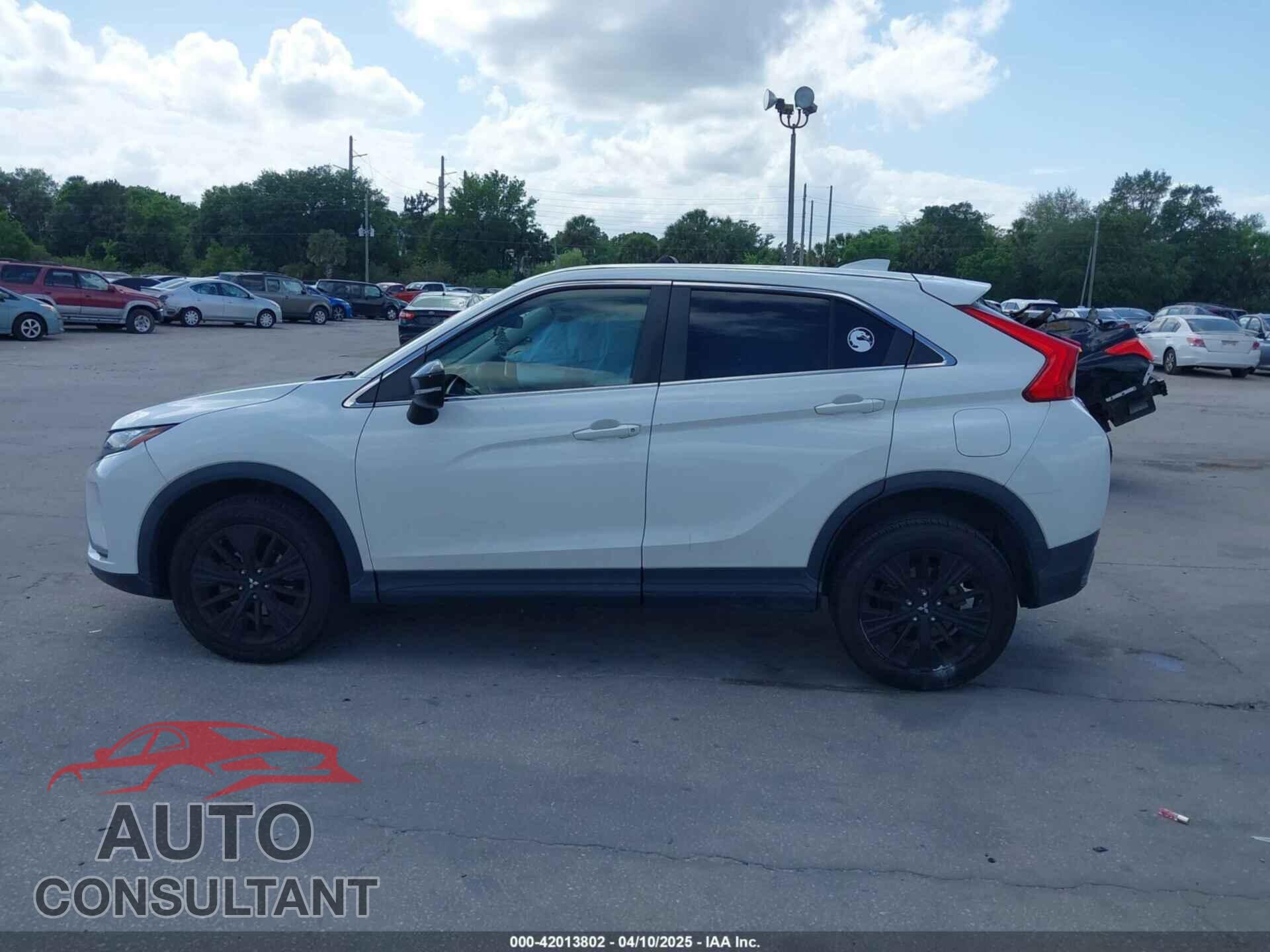 MITSUBISHI ECLIPSE CROSS 2019 - JA4AT4AA7KZ001889