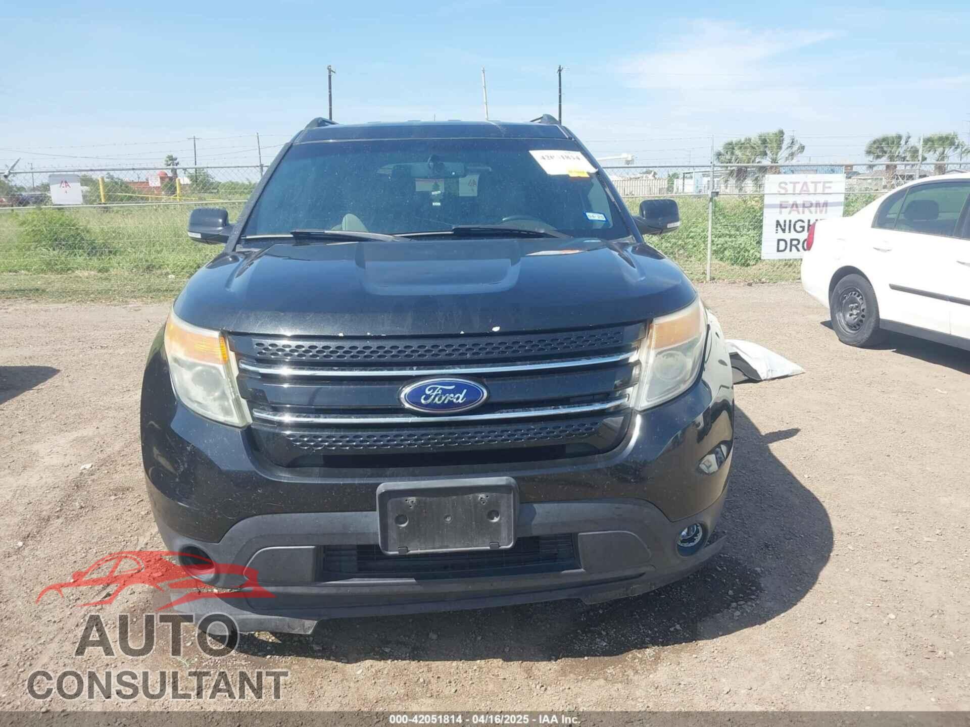 FORD EXPLORER 2014 - 1FM5K7F84EGB91504