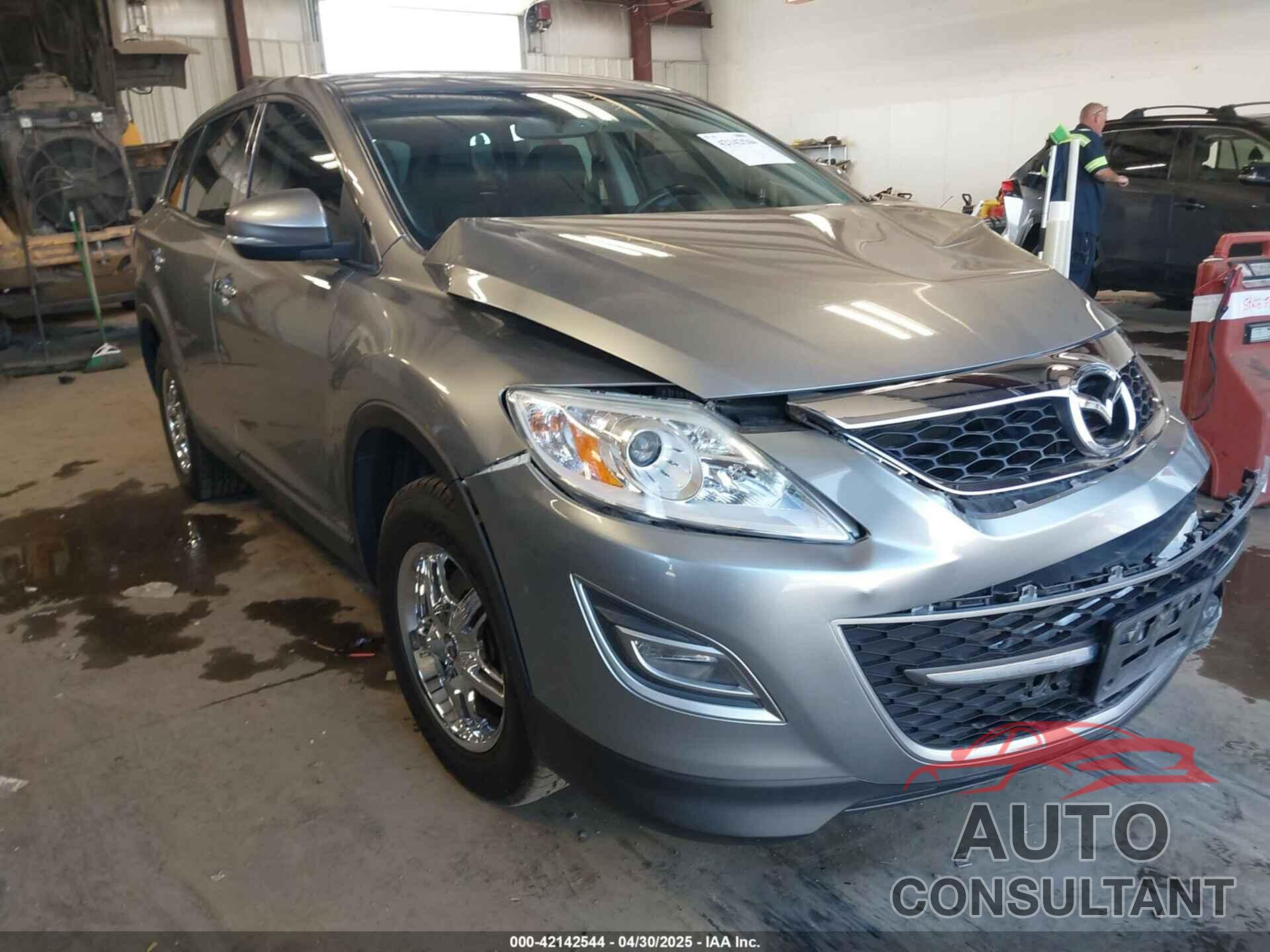 MAZDA CX-9 2010 - JM3TB3MV2A0202488