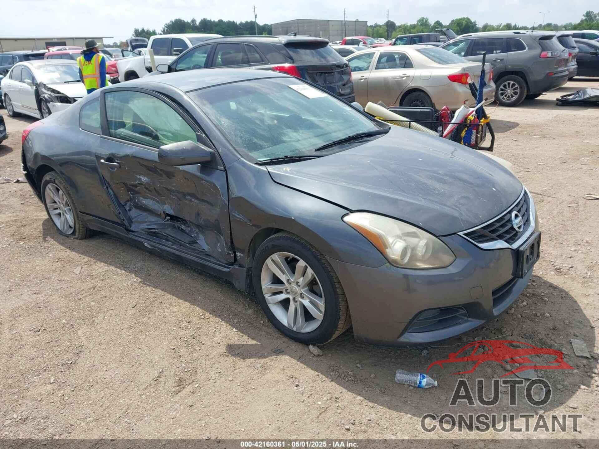 NISSAN ALTIMA 2013 - 1N4AL2EP4DC201813
