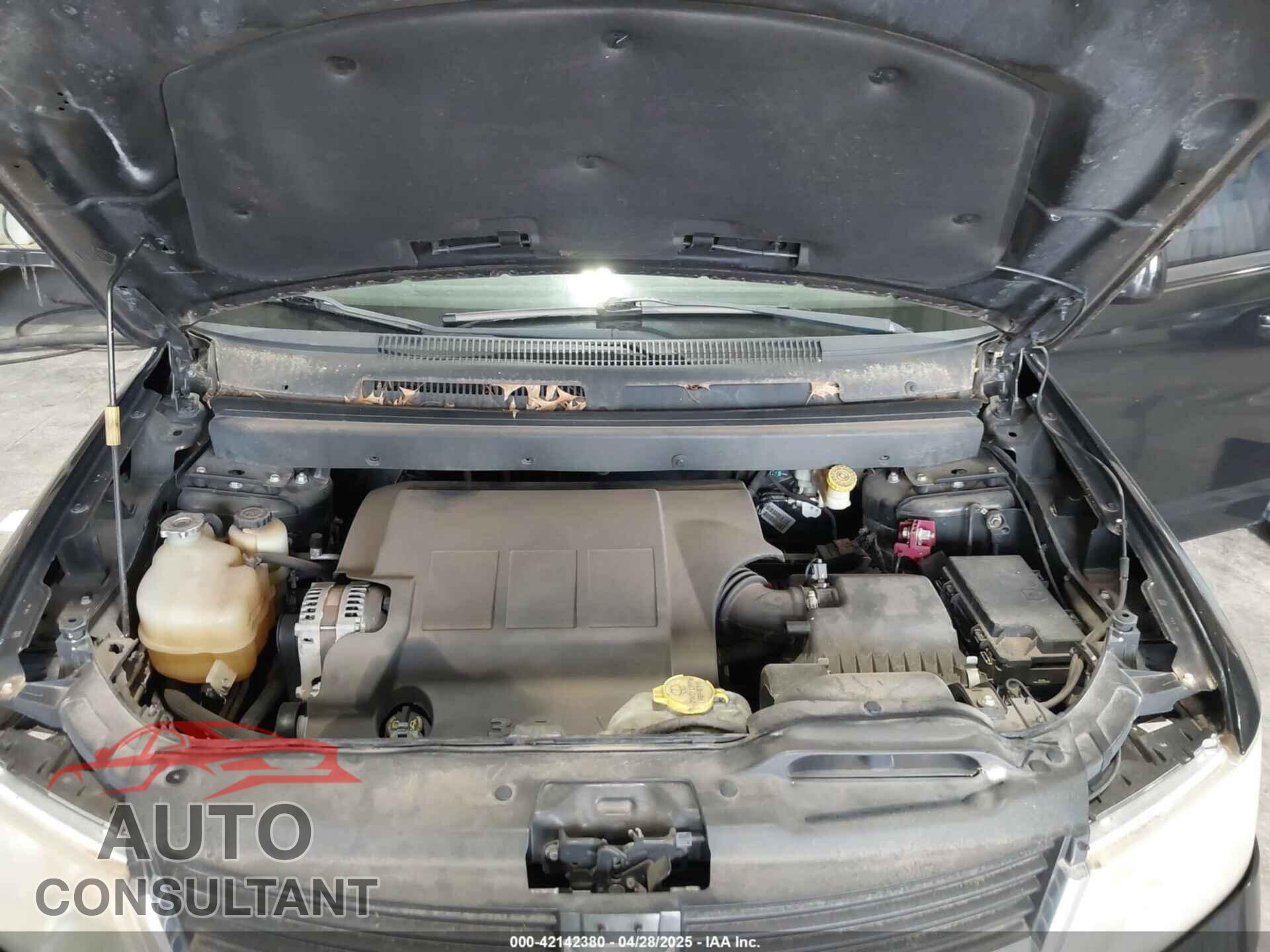 DODGE JOURNEY 2010 - 3D4PG5FV9AT190463