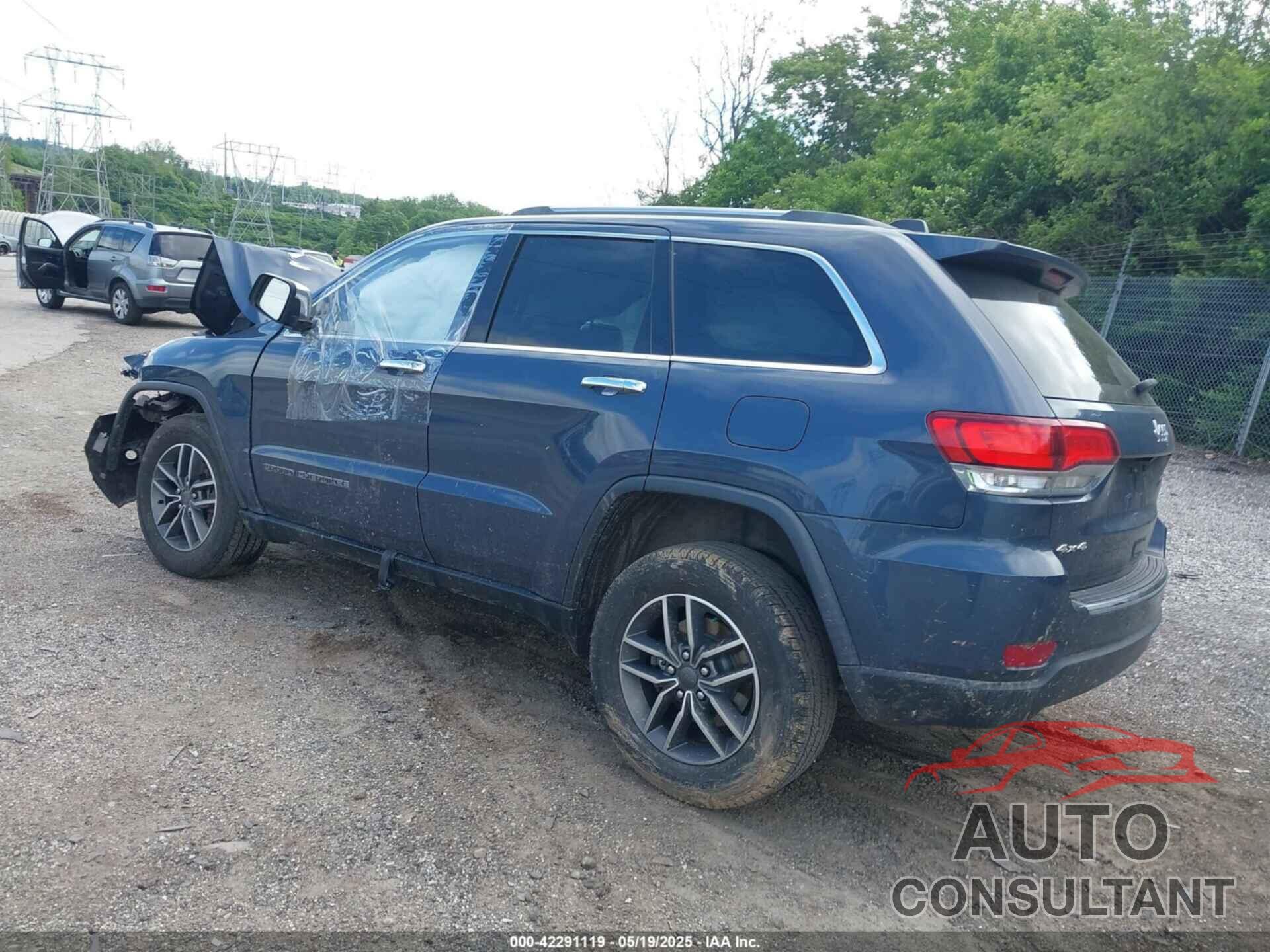 JEEP GRAND CHEROKEE 2020 - 1C4RJFBG0LC143549