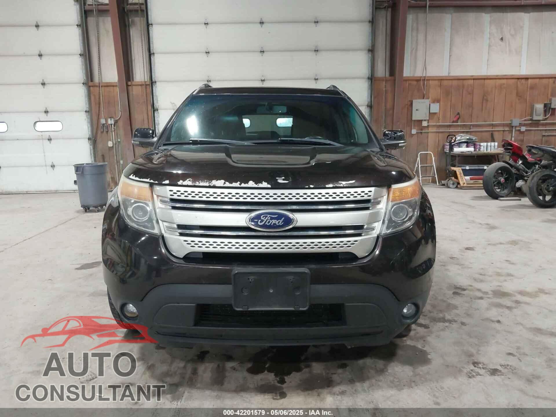 FORD EXPLORER 2013 - 1FM5K8D87DGB91102