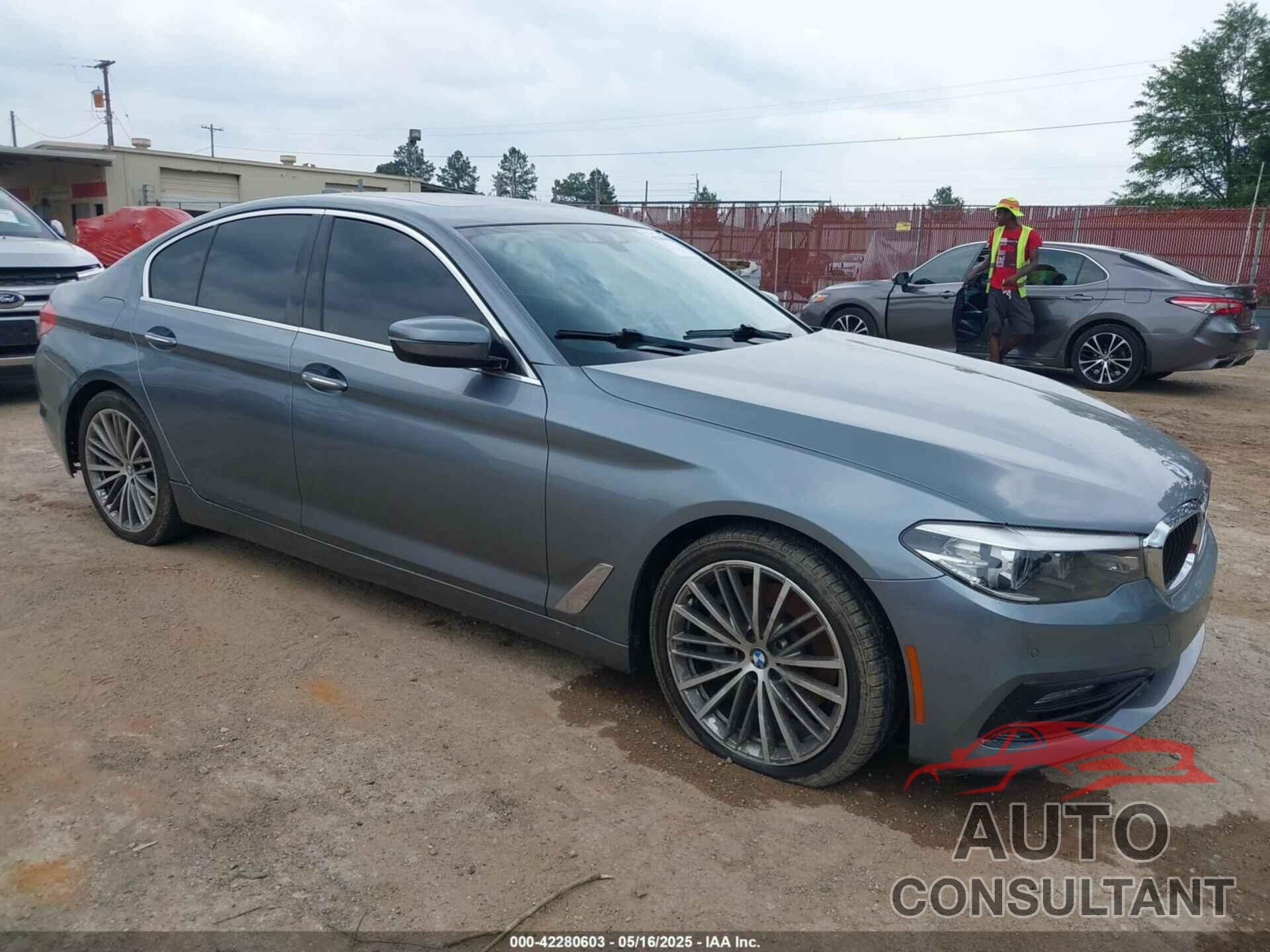 BMW 530I 2018 - WBAJA5C50JG898434