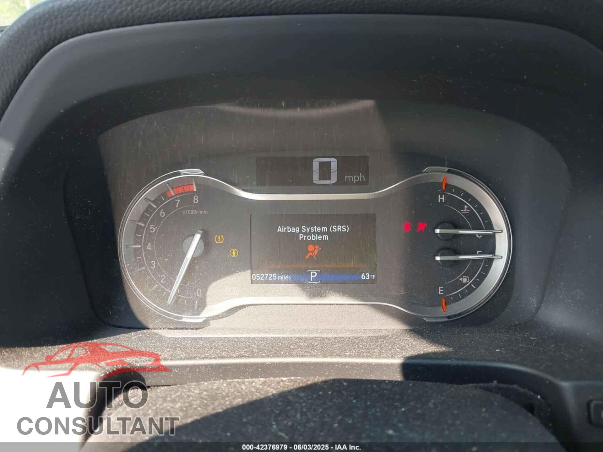 HONDA PILOT 2017 - 5FNYF6H55HB087797