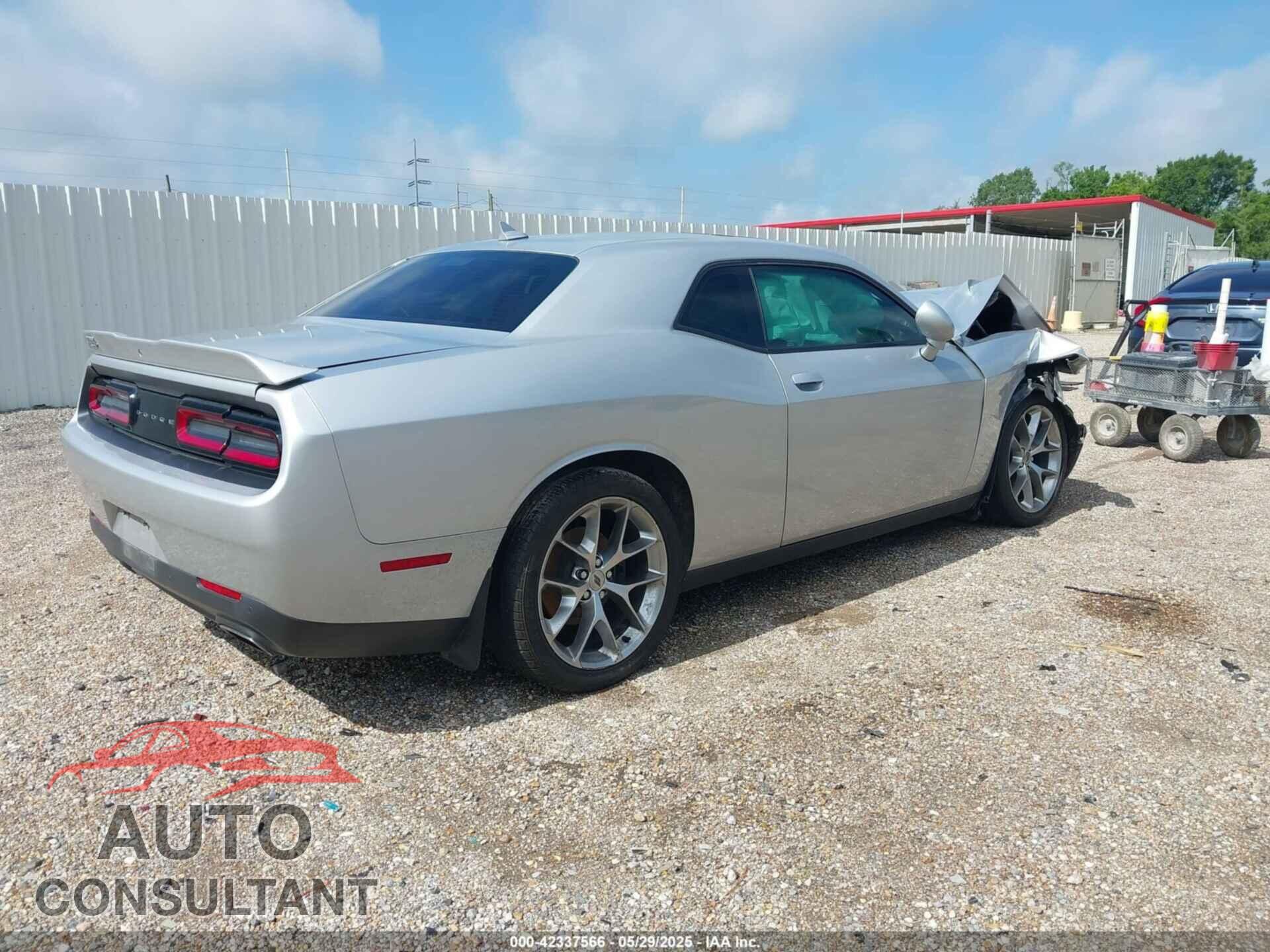 DODGE CHALLENGER 2020 - 2C3CDZAG4LH199088