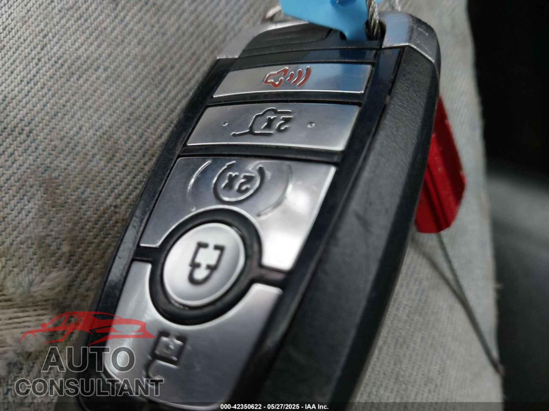 FORD EDGE 2021 - 2FMPK4K91MBA10290