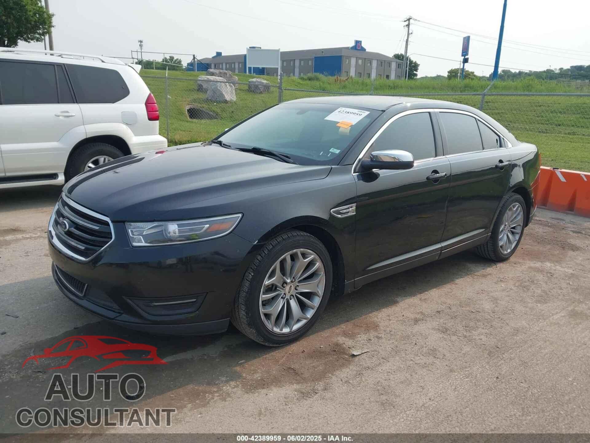 FORD TAURUS 2015 - 1FAHP2F89FG149987