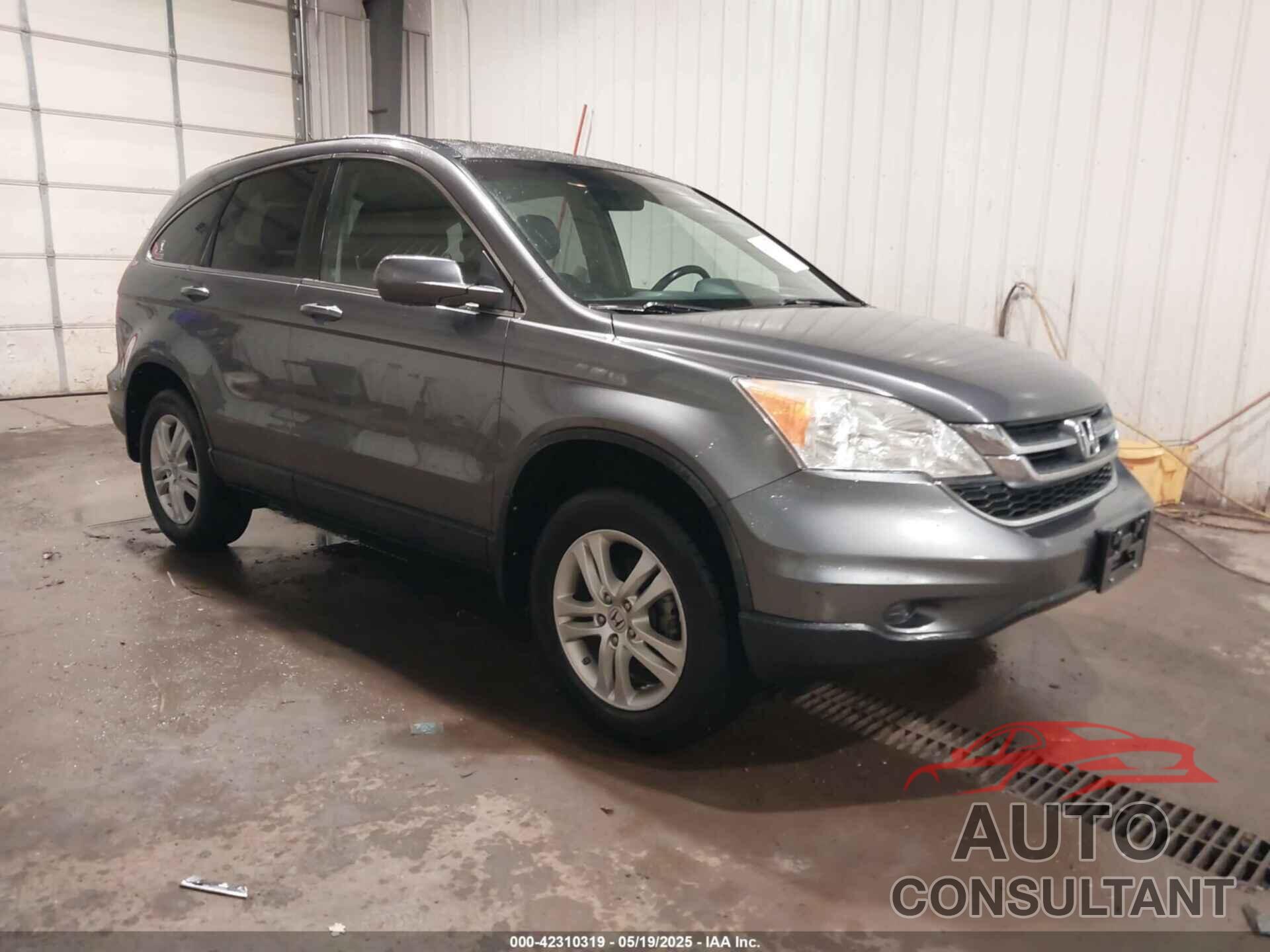 HONDA CR-V 2011 - JHLRE4H74BC030883
