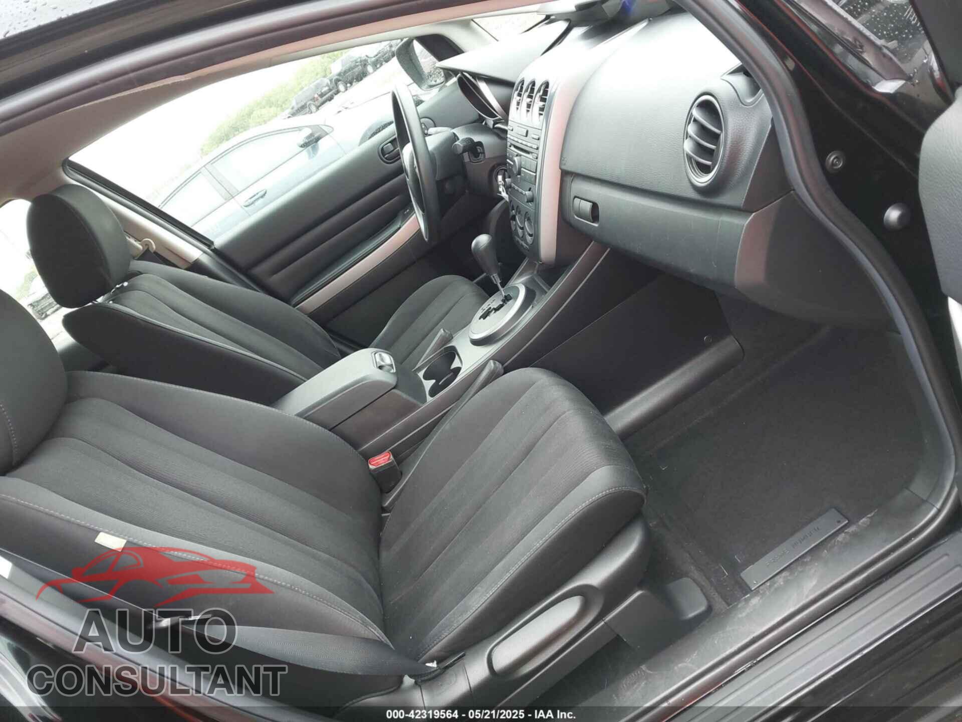 MAZDA CX-7 2011 - JM3ER2AM2B0392899