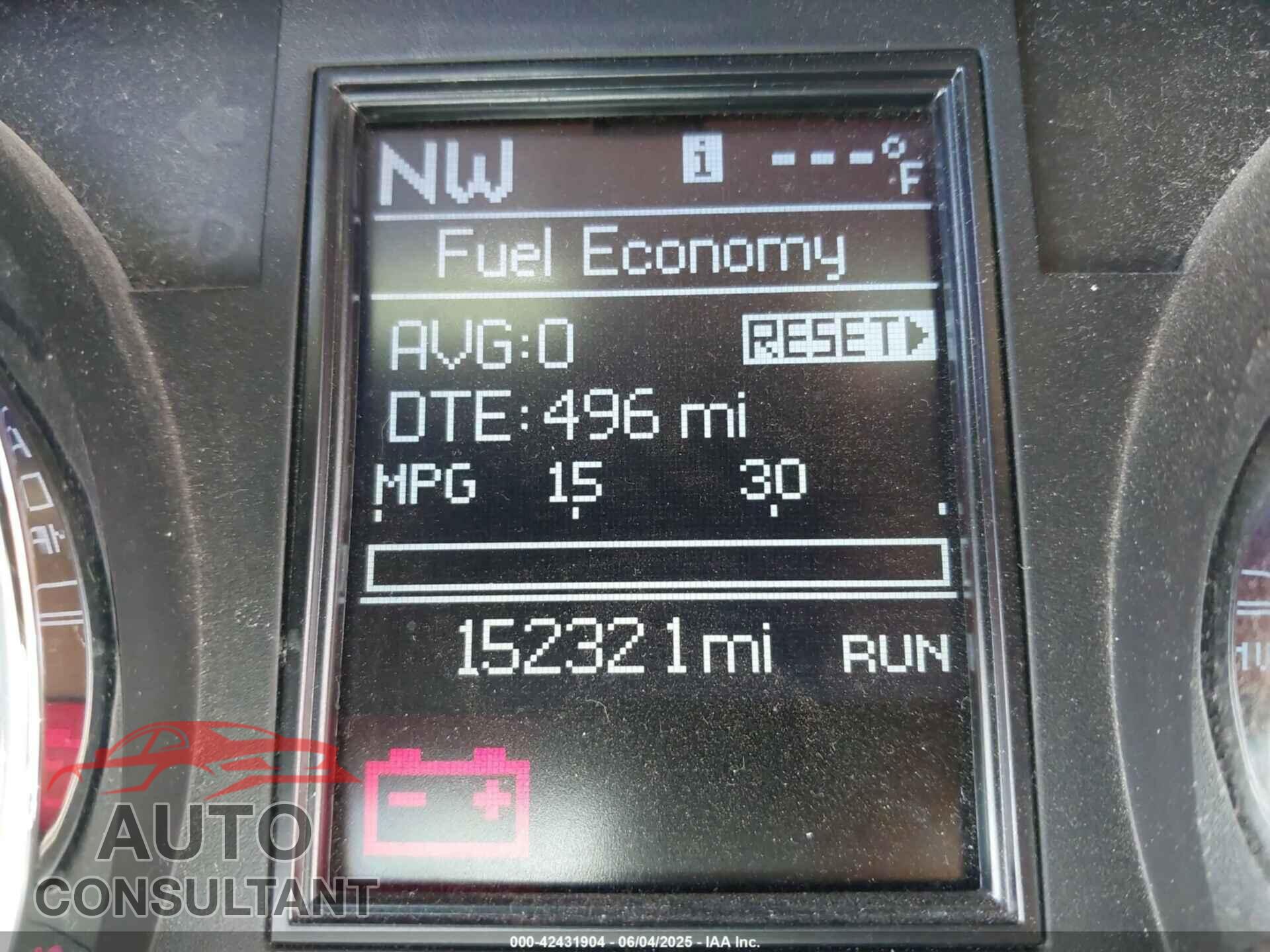 DODGE DURANGO 2013 - 1C4RDHAG3DC694256
