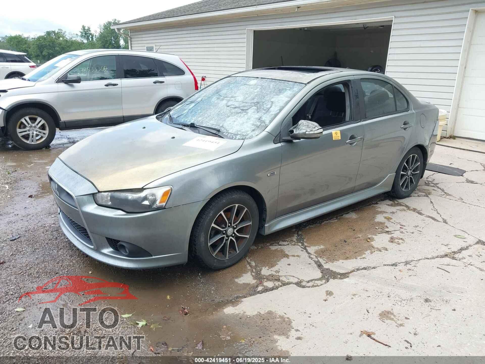 MITSUBISHI LANCER 2015 - JA32V2FW1FU000980