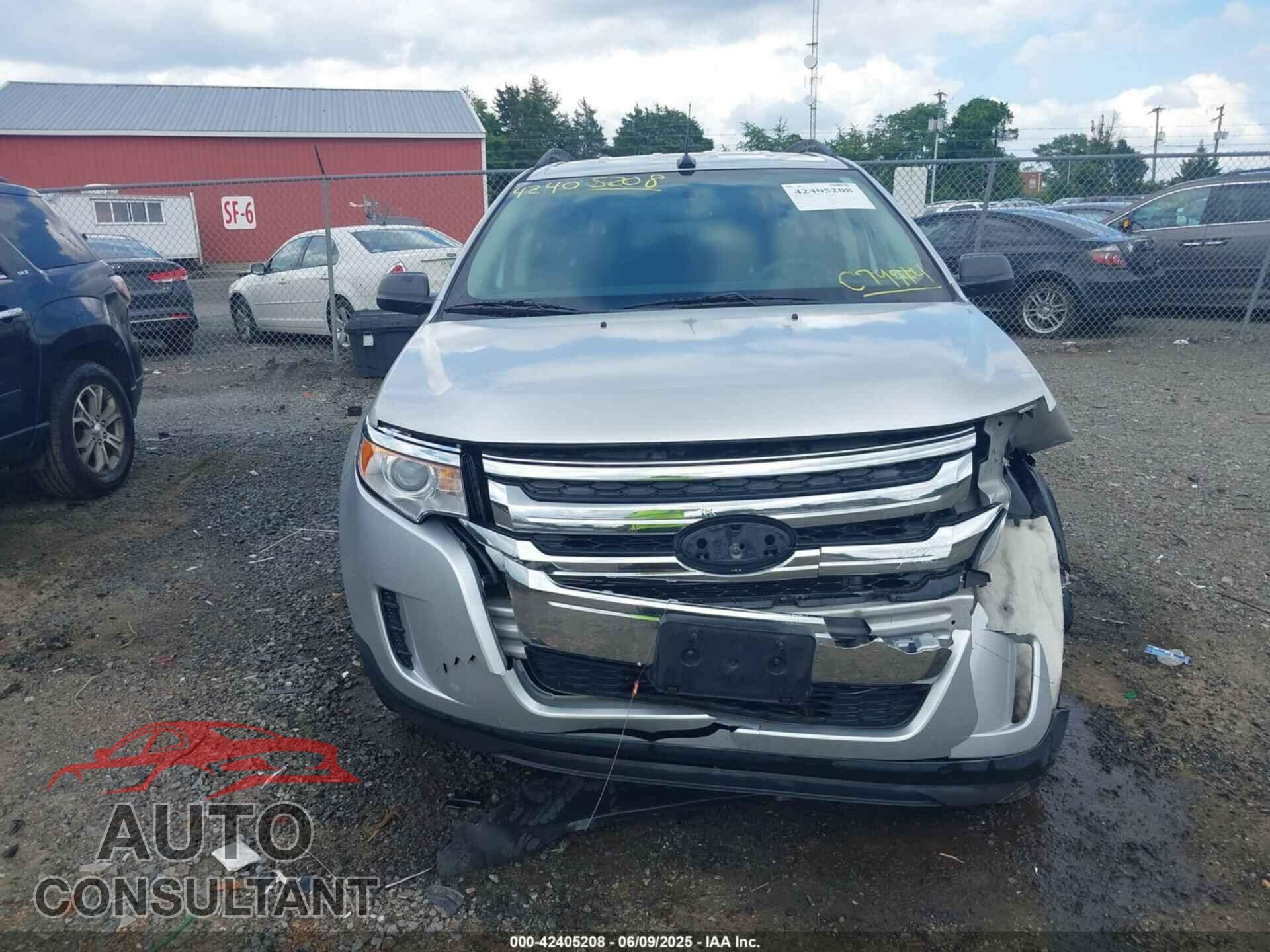 FORD EDGE 2013 - 2FMDK4GCXDBC79914