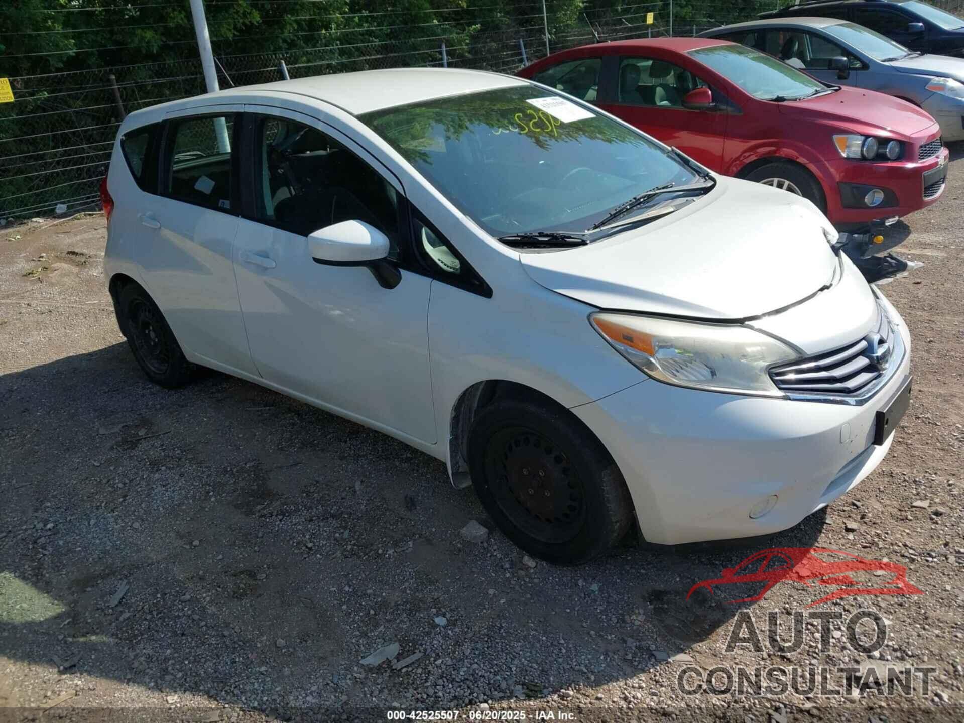 NISSAN VERSA NOTE 2014 - 3N1CE2CP8EL383752