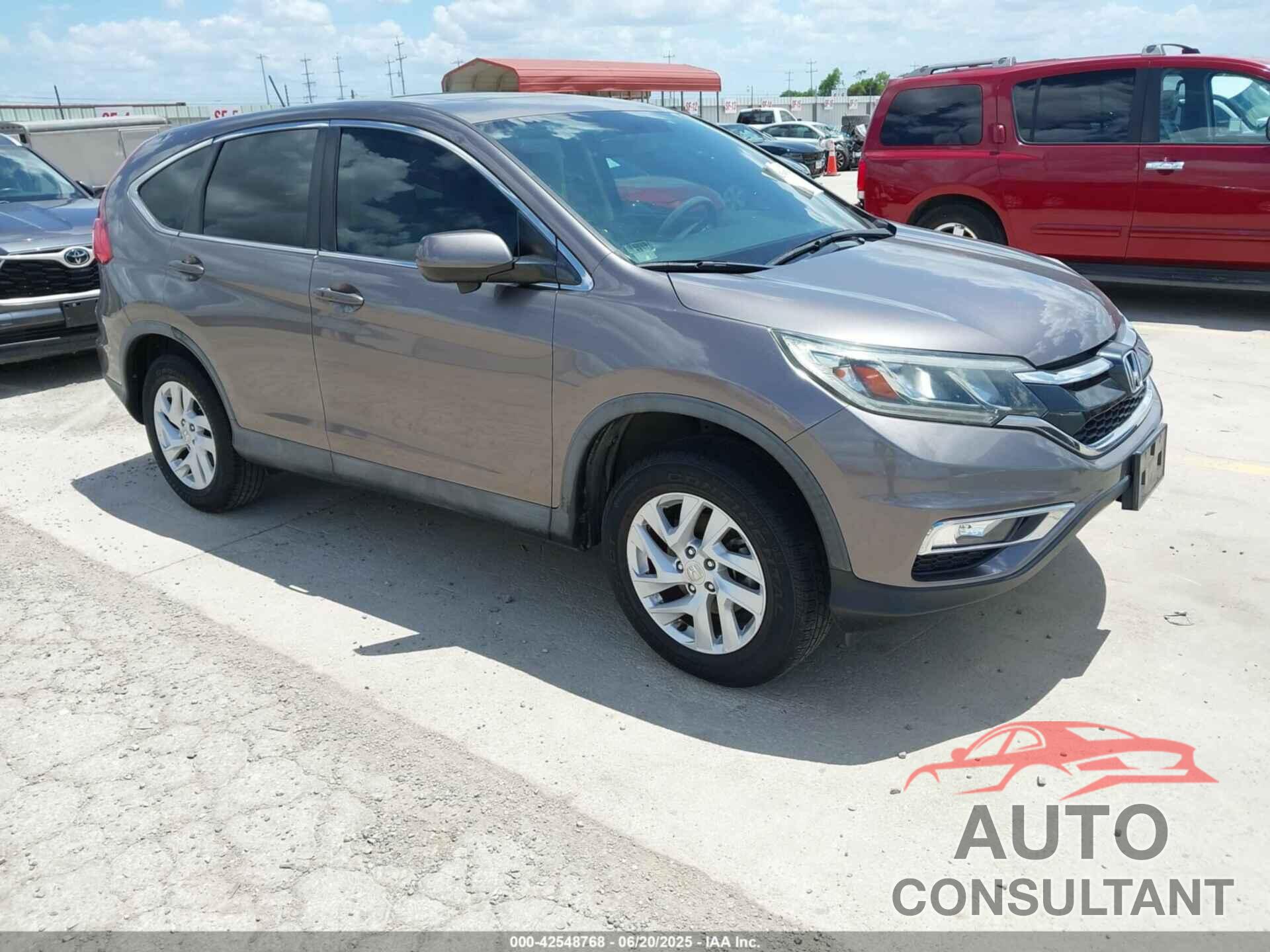 HONDA CR-V 2015 - 3CZRM3H50FG711631