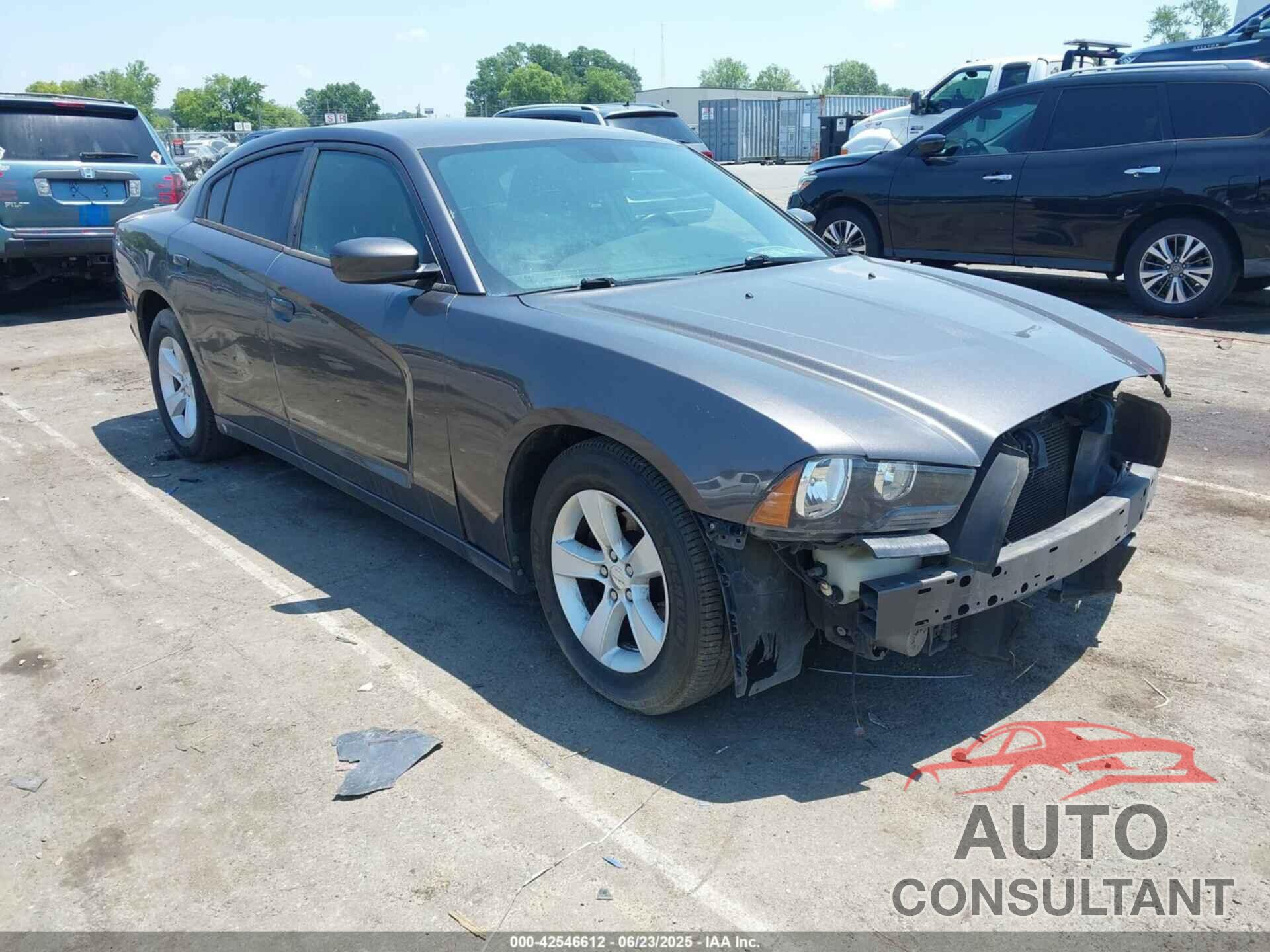 DODGE CHARGER 2014 - 2C3CDXHG4EH347463