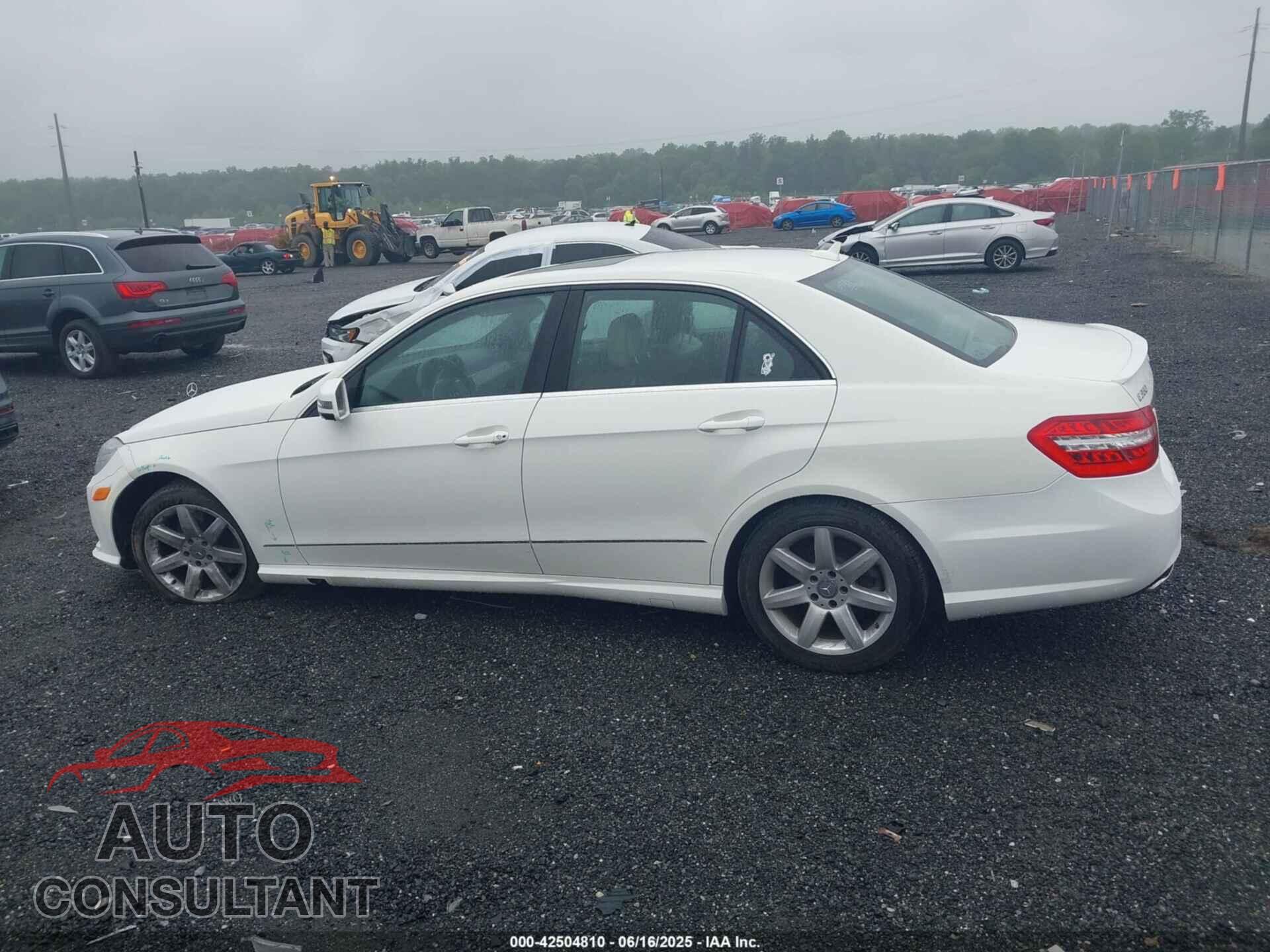 MERCEDES-BENZ E 350 BLUETEC 2013 - WDDHF2EB9DA730342