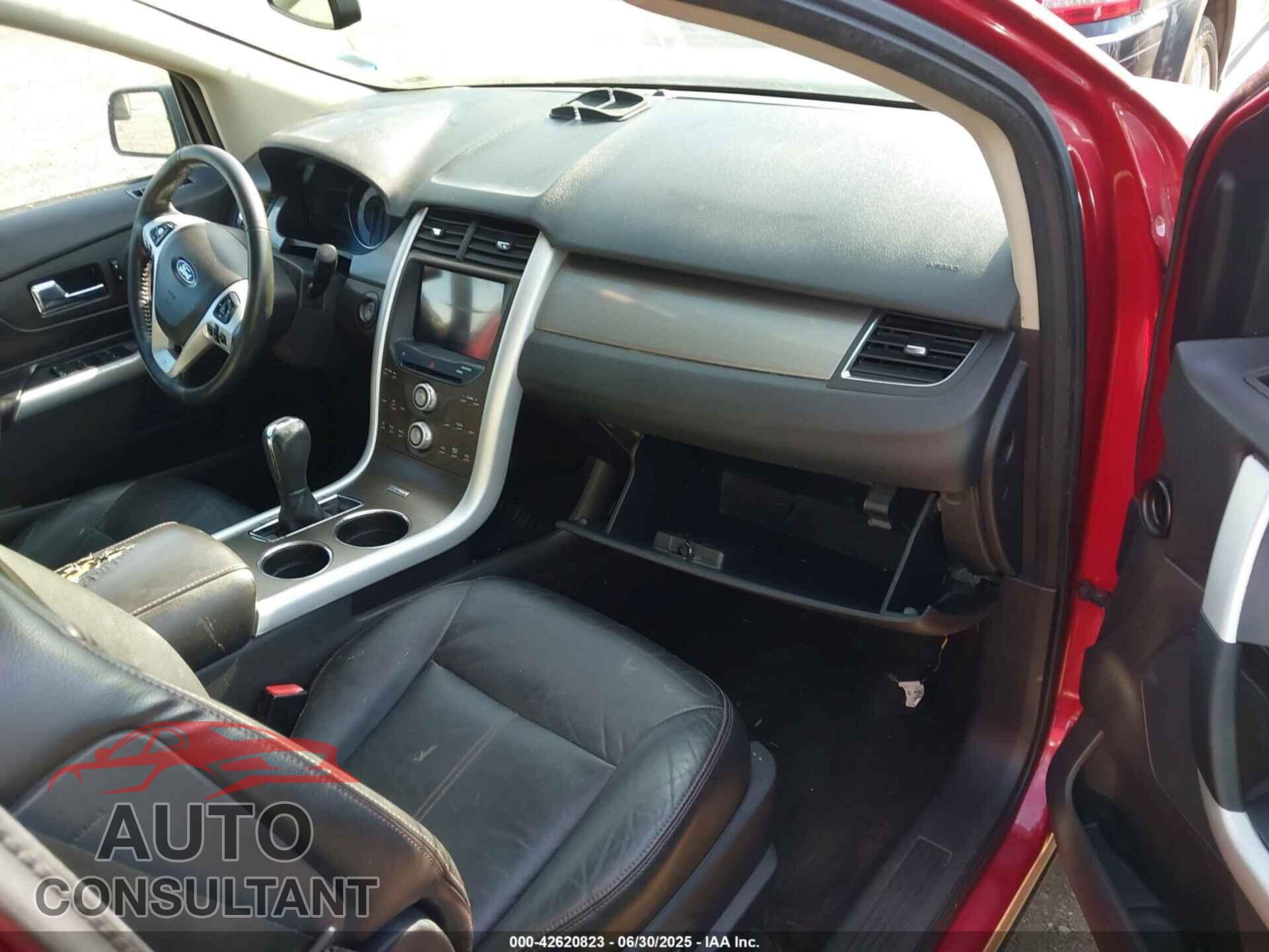 FORD EDGE 2011 - 2FMDK3JC1BBA29106